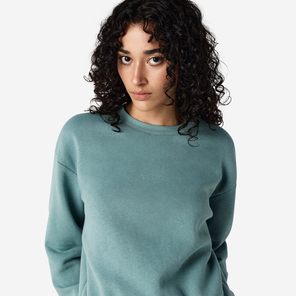 Reflex Fleece Women's Crewneck Sweatshirt