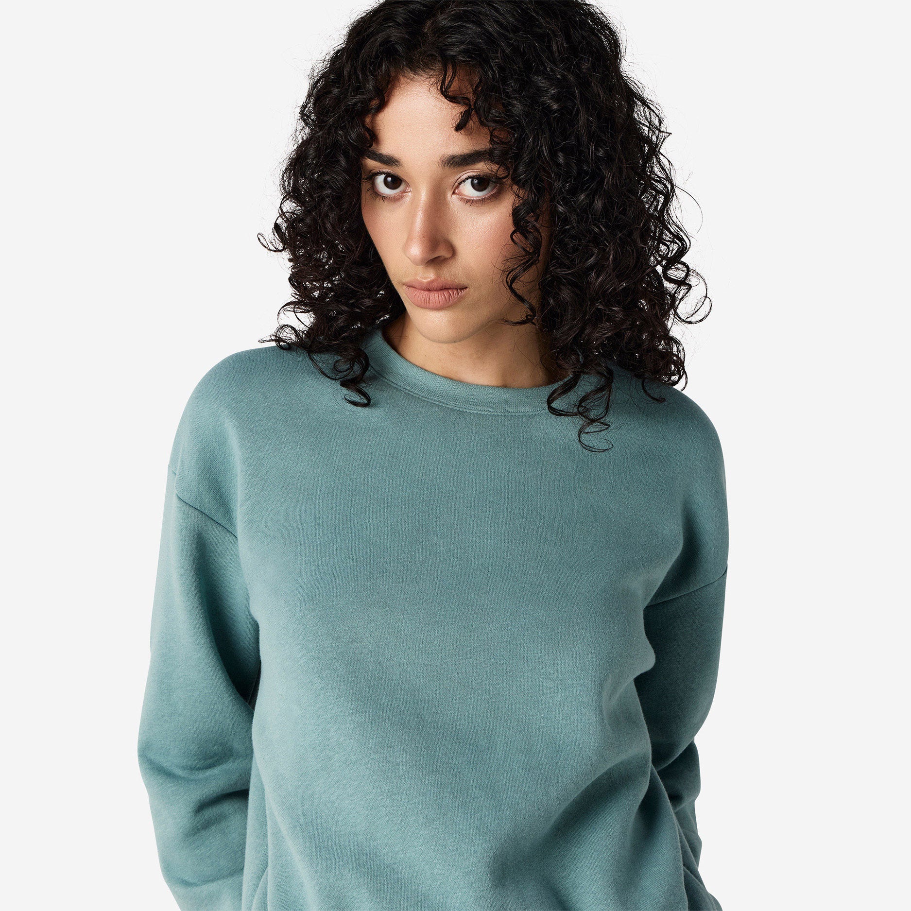 Reflex Fleece Women's Crewneck Sweatshirt