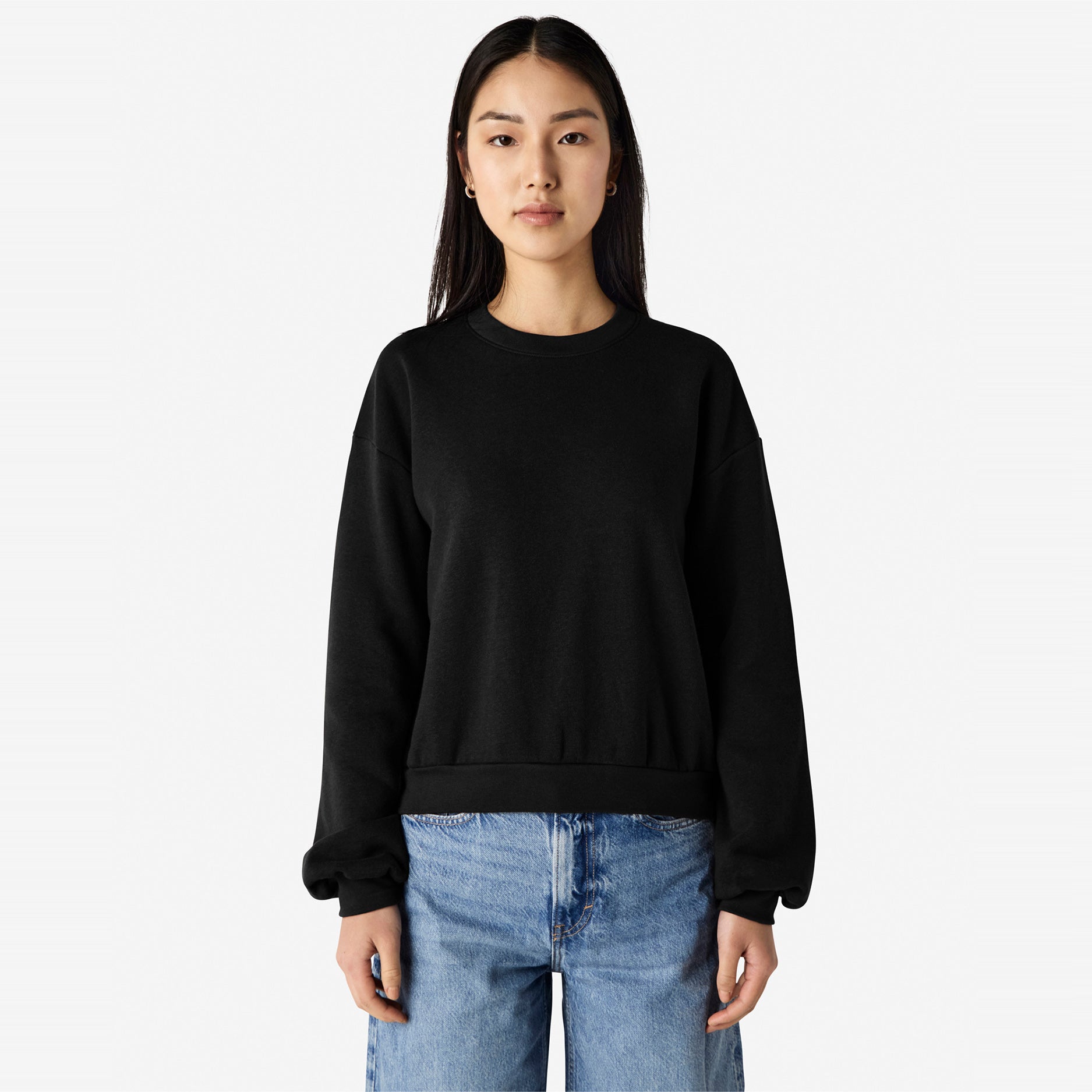 Reflex Fleece Women's Crewneck Sweatshirt