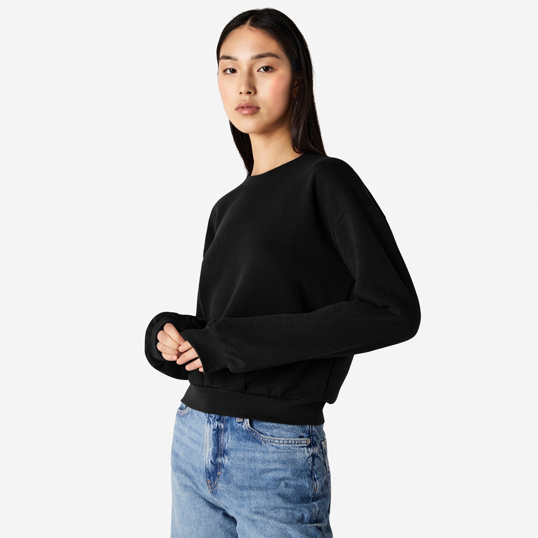 Reflex Fleece Women's Crewneck Sweatshirt