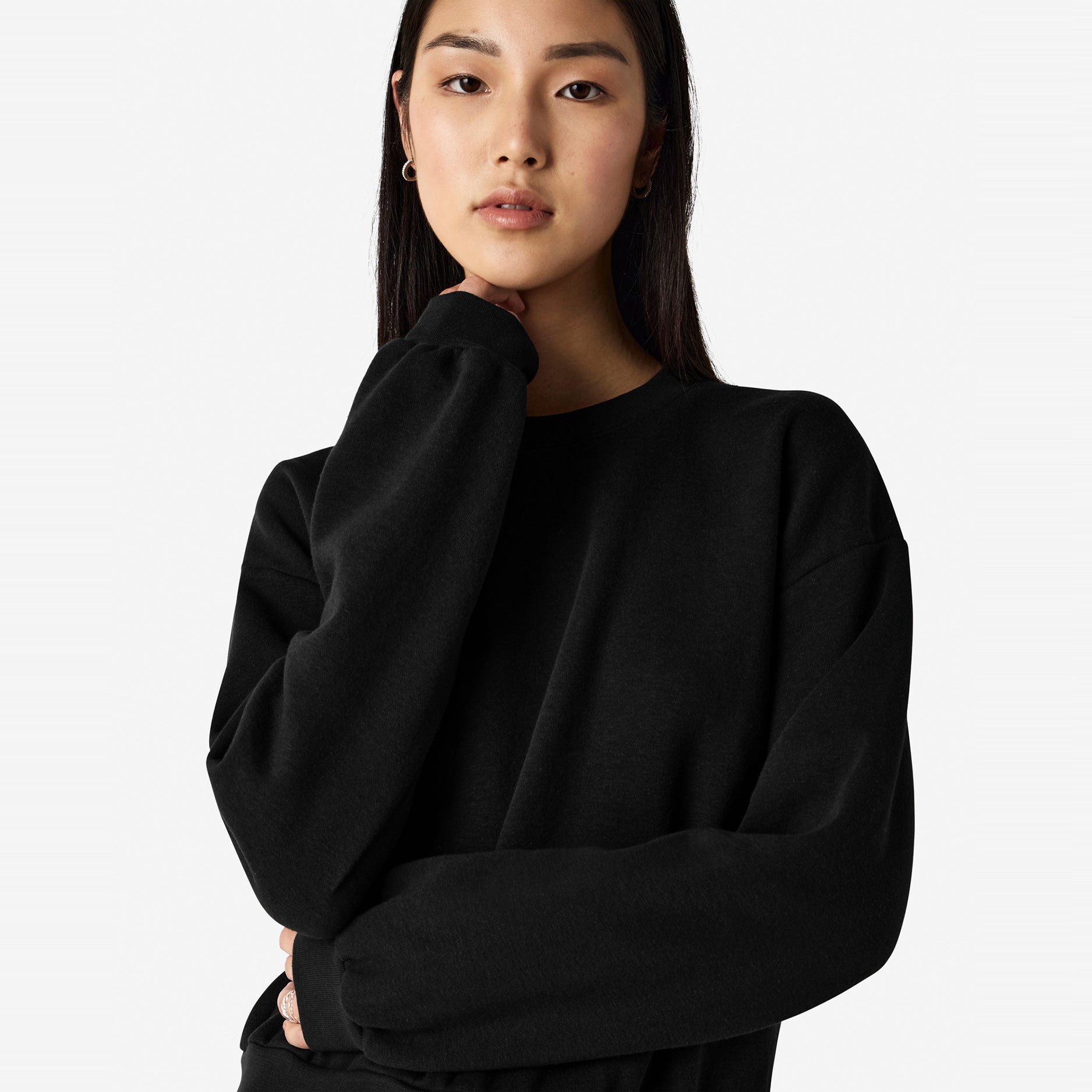 Reflex Fleece Women's Crewneck Sweatshirt