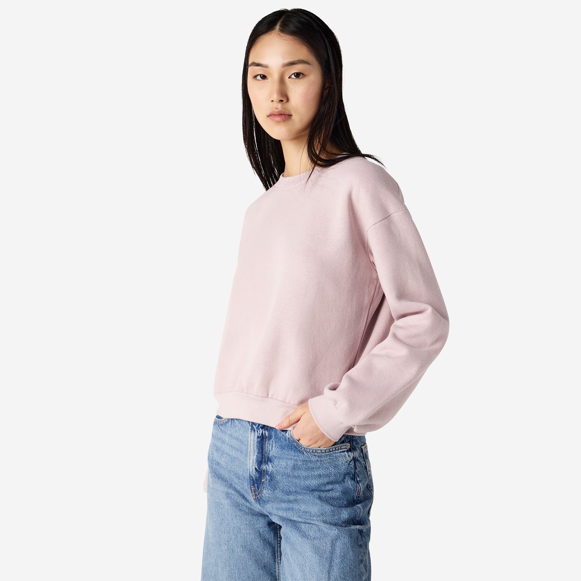 Reflex Fleece Women's Crewneck Sweatshirt