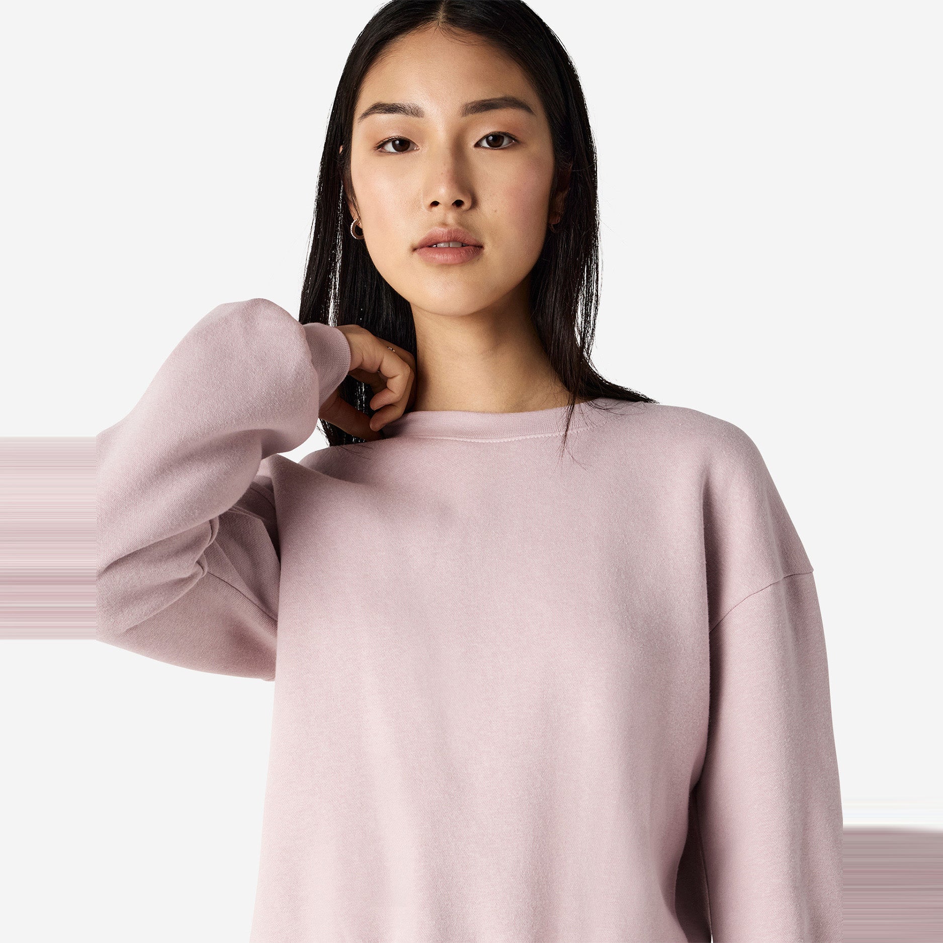 Reflex Fleece Women's Crewneck Sweatshirt