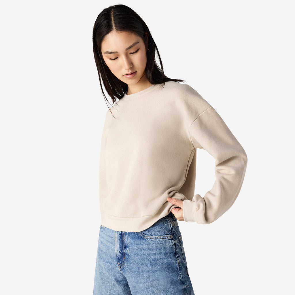 Reflex Fleece Women's Crewneck Sweatshirt