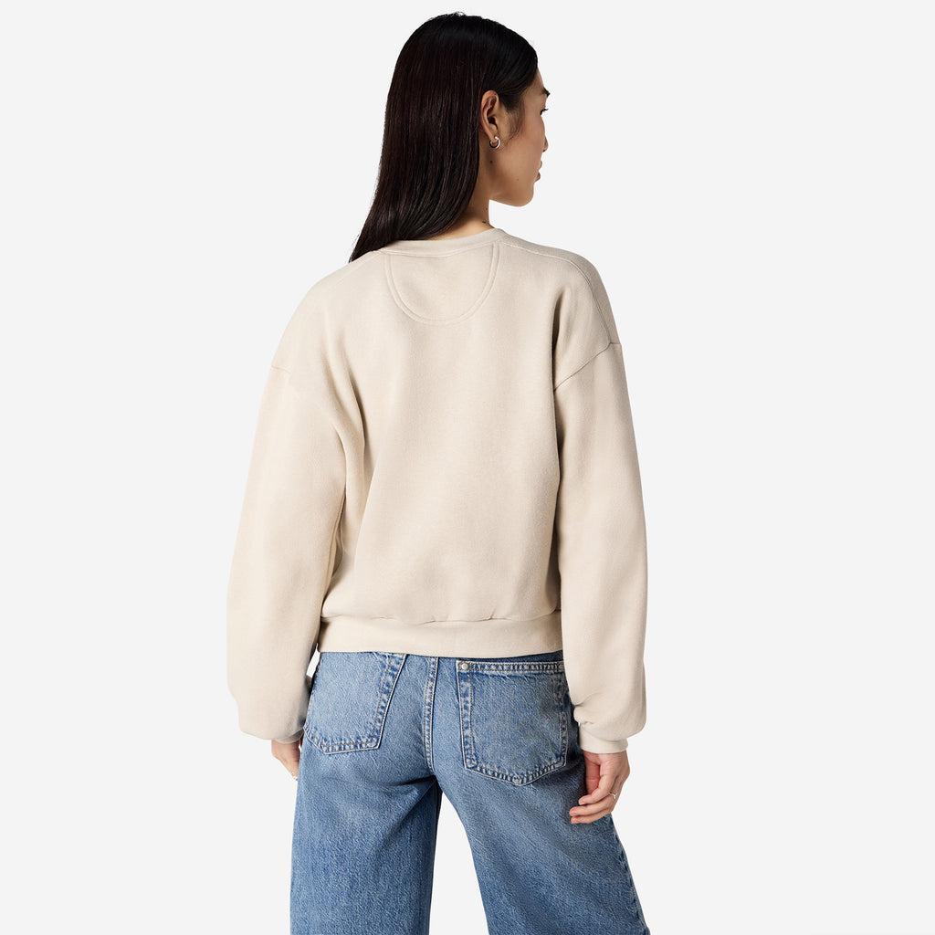 Reflex Fleece Women's Crewneck Sweatshirt