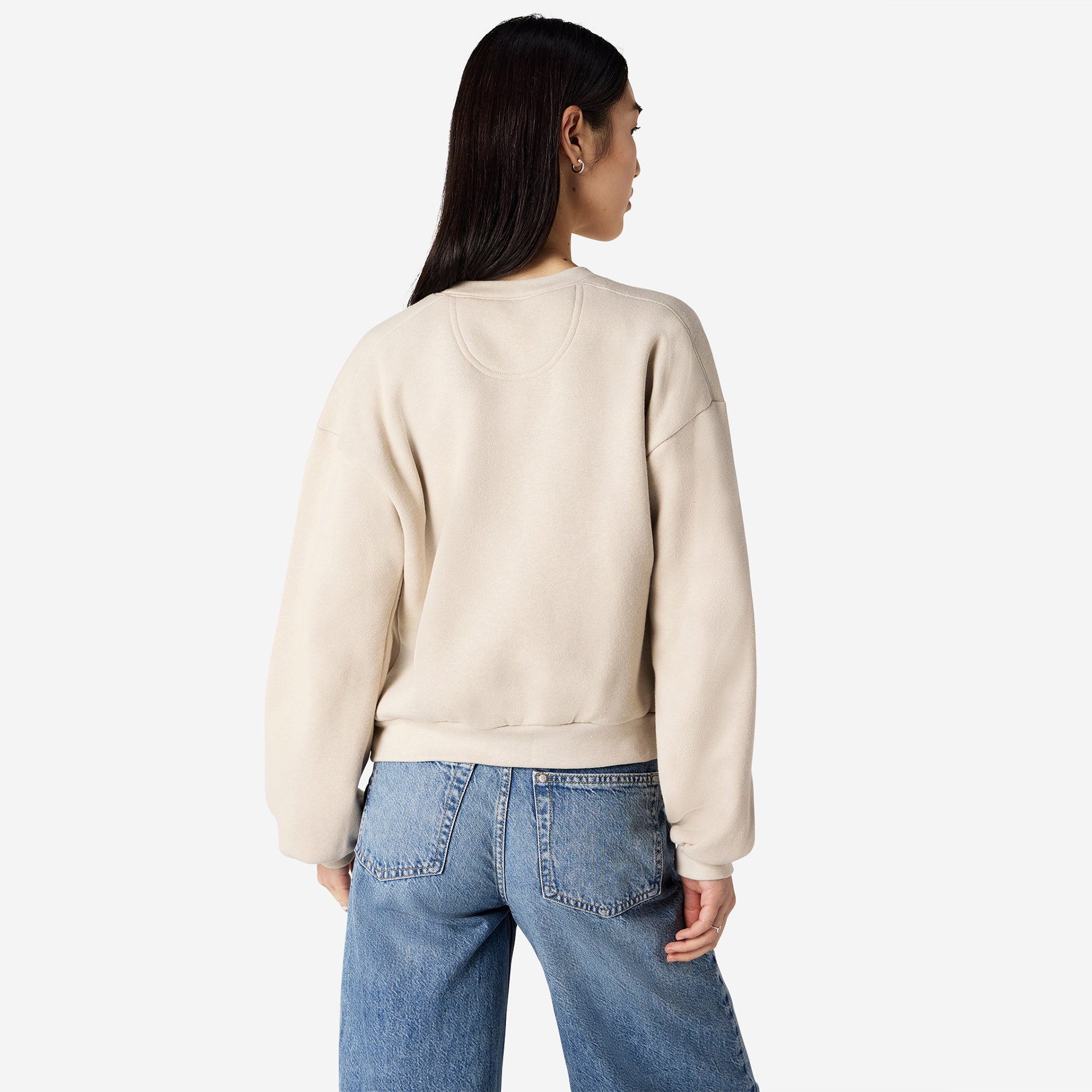 Reflex Fleece Women's Crewneck Sweatshirt