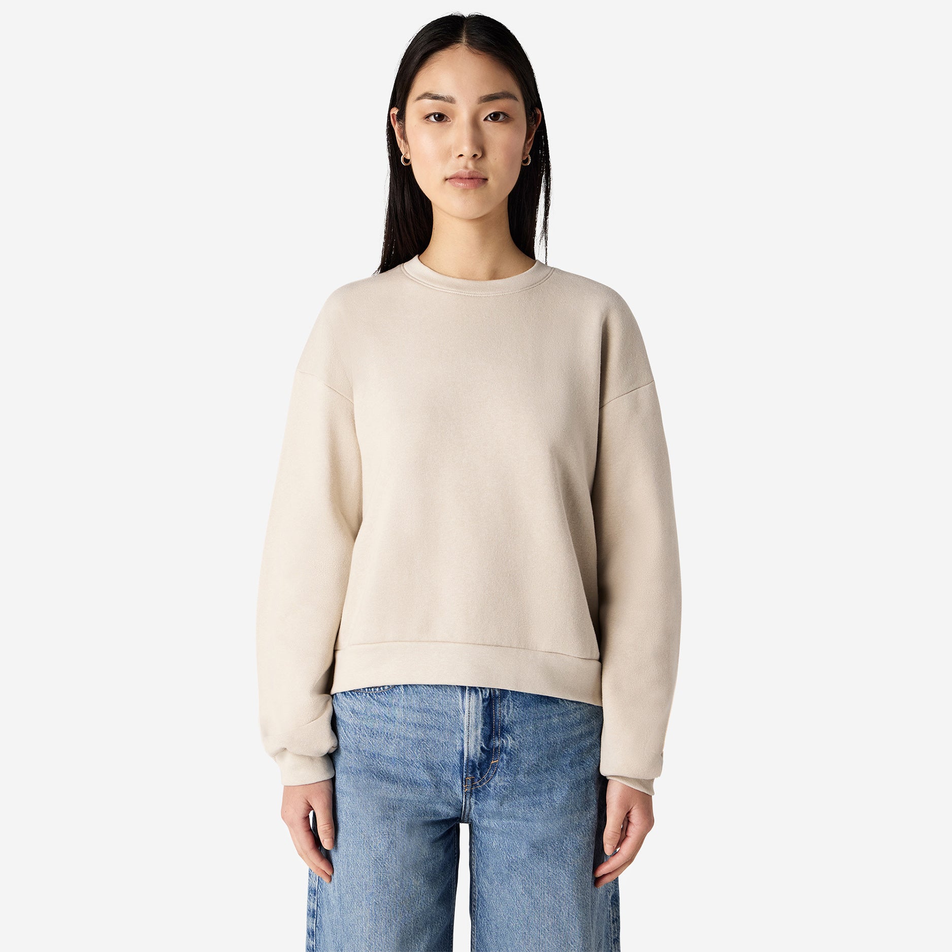 Reflex Fleece Women's Crewneck Sweatshirt