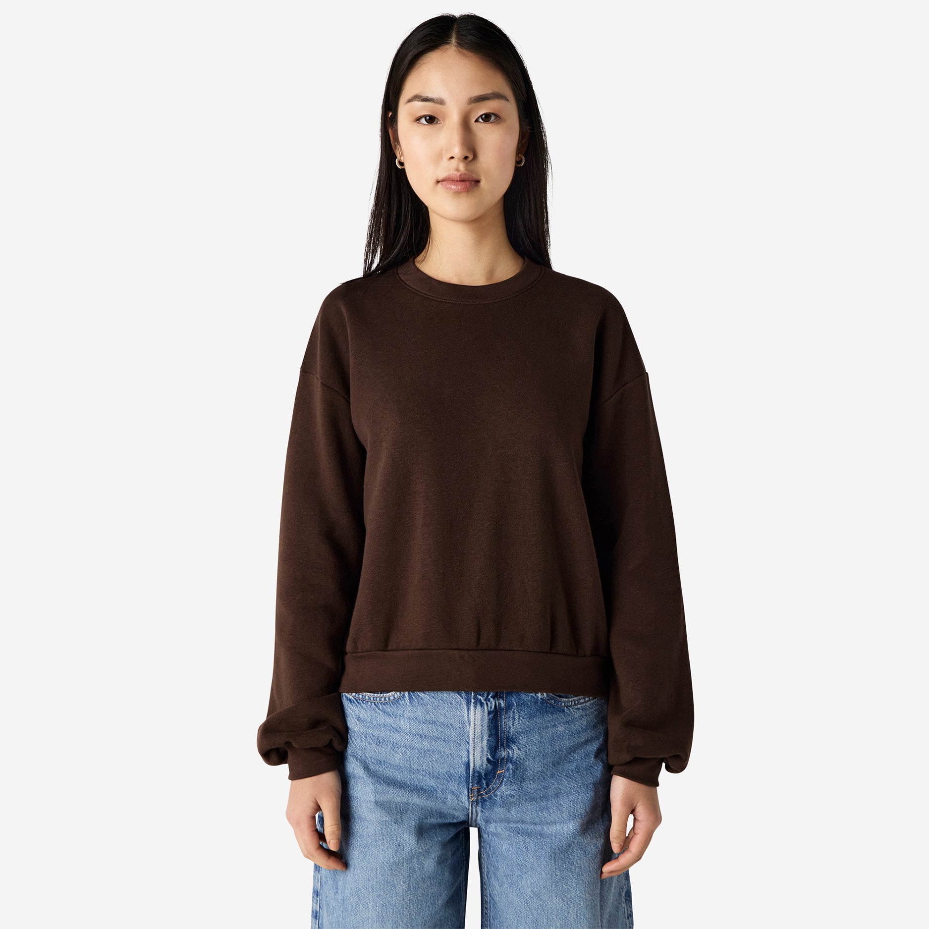Reflex Fleece Women's Crewneck Sweatshirt
