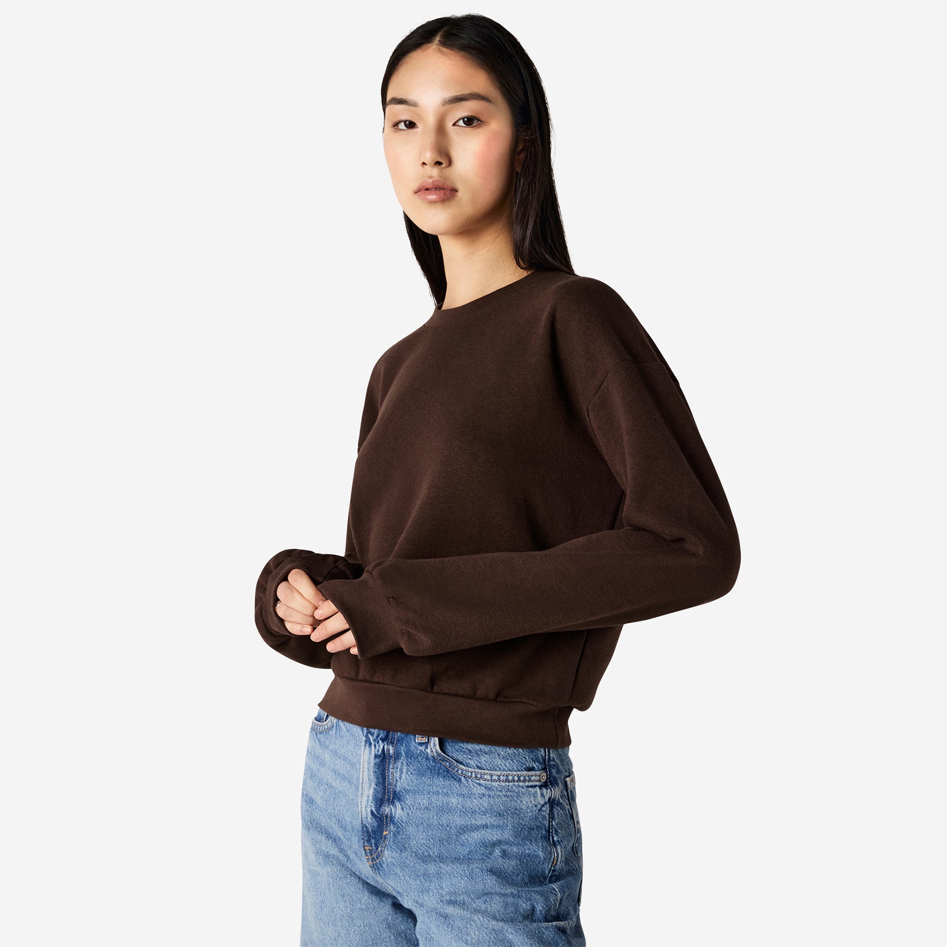 Reflex Fleece Women's Crewneck Sweatshirt