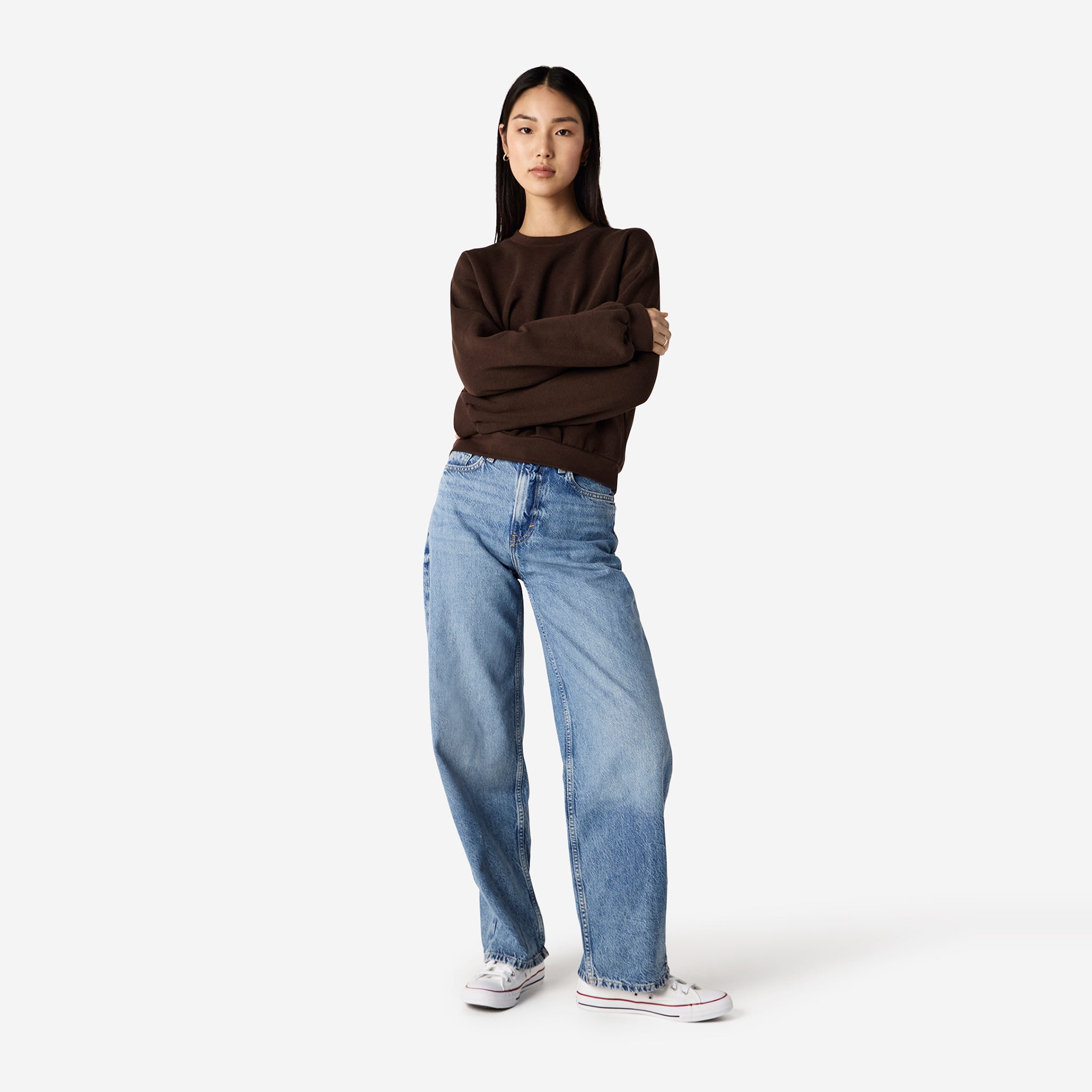 Reflex Fleece Women's Crewneck Sweatshirt