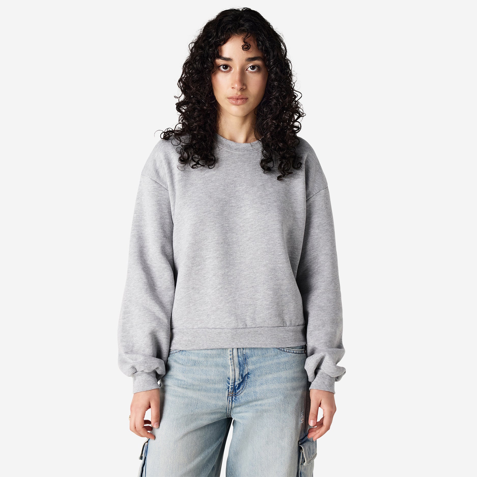 Reflex Fleece Women's Crewneck Sweatshirt