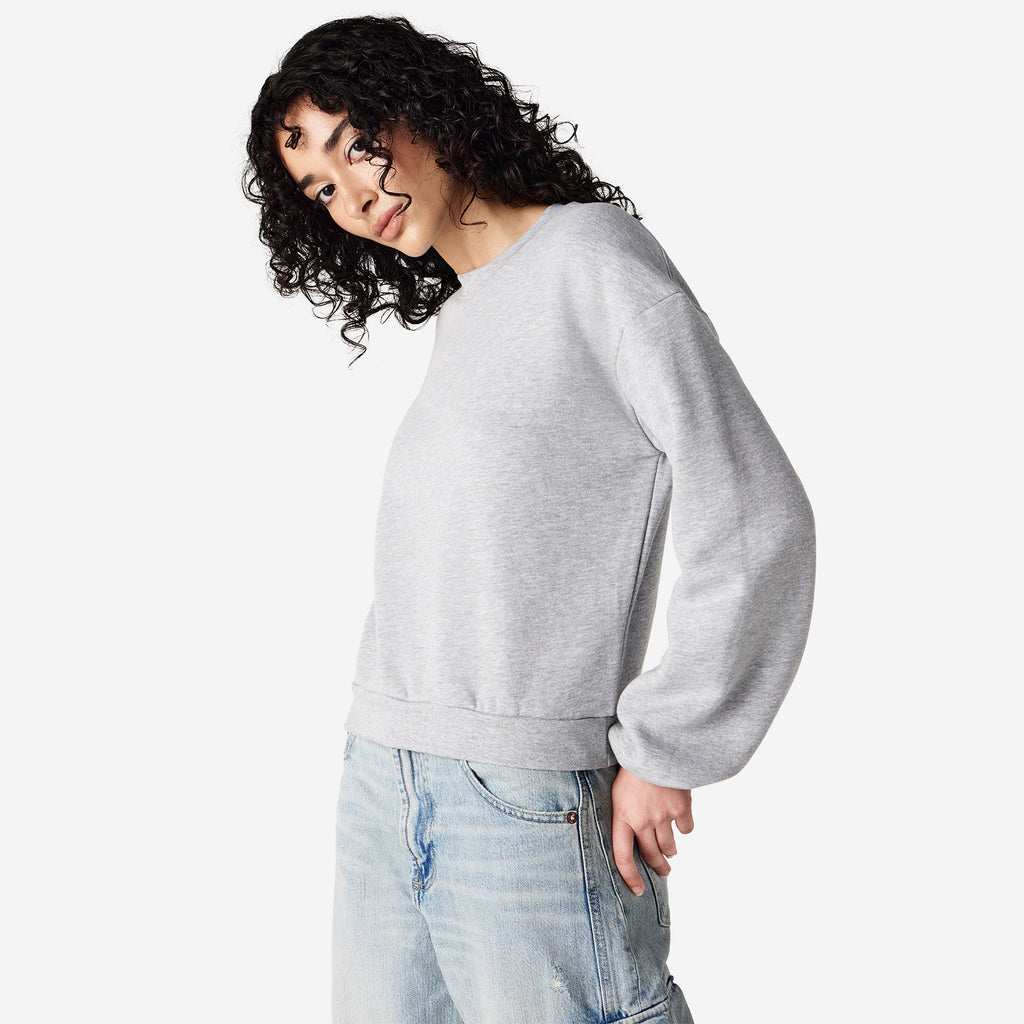 Reflex Fleece Women's Crewneck Sweatshirt