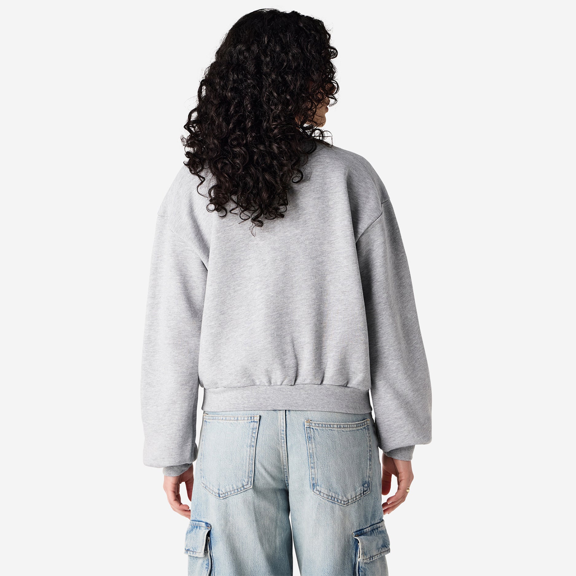 Reflex Fleece Women's Crewneck Sweatshirt