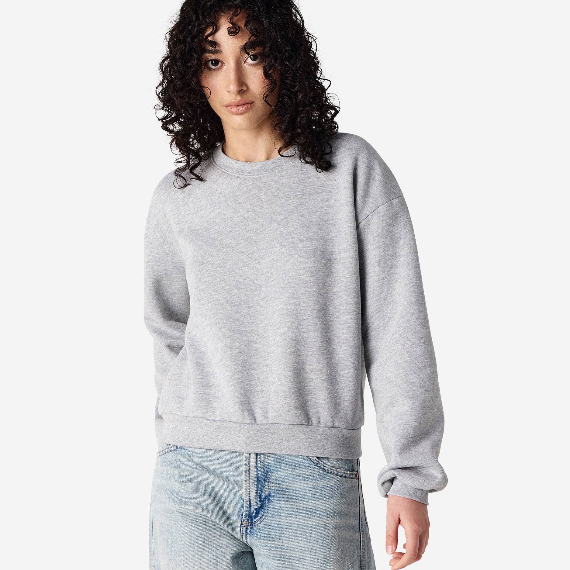 Reflex Fleece Women's Crewneck Sweatshirt