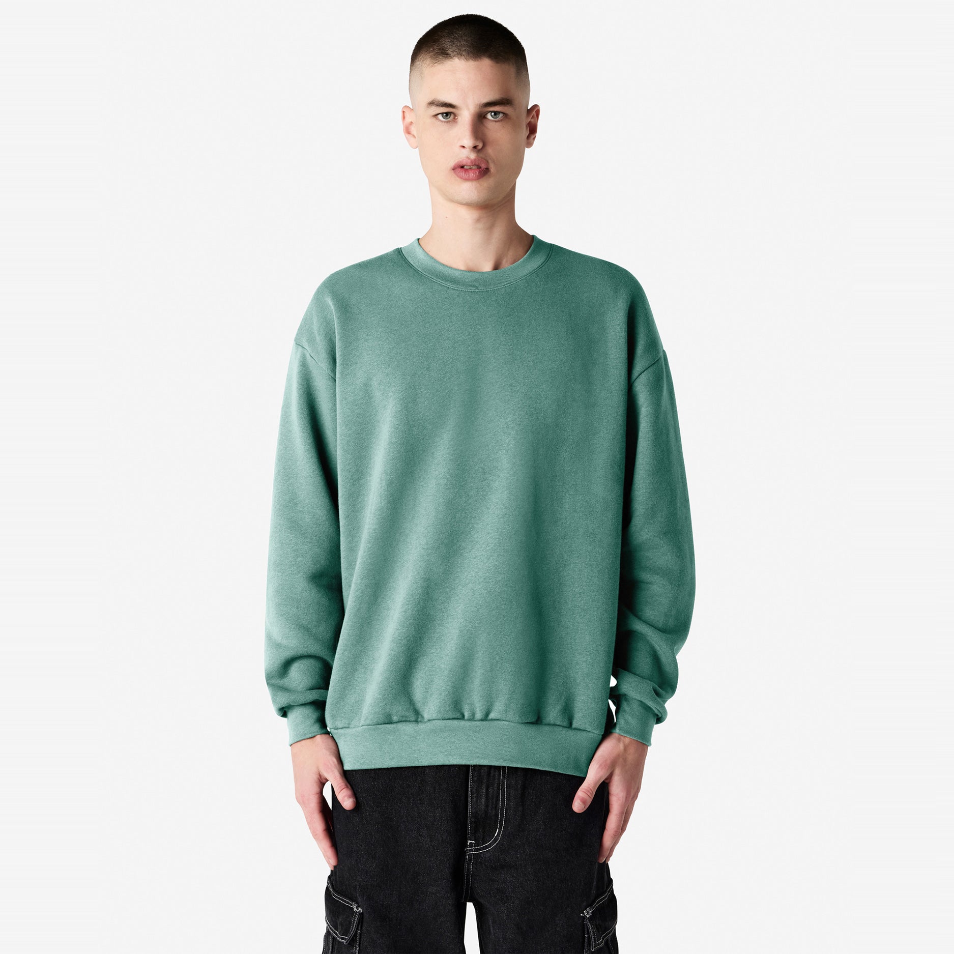 Reflex Fleece Unisex Crewneck Sweatshirt