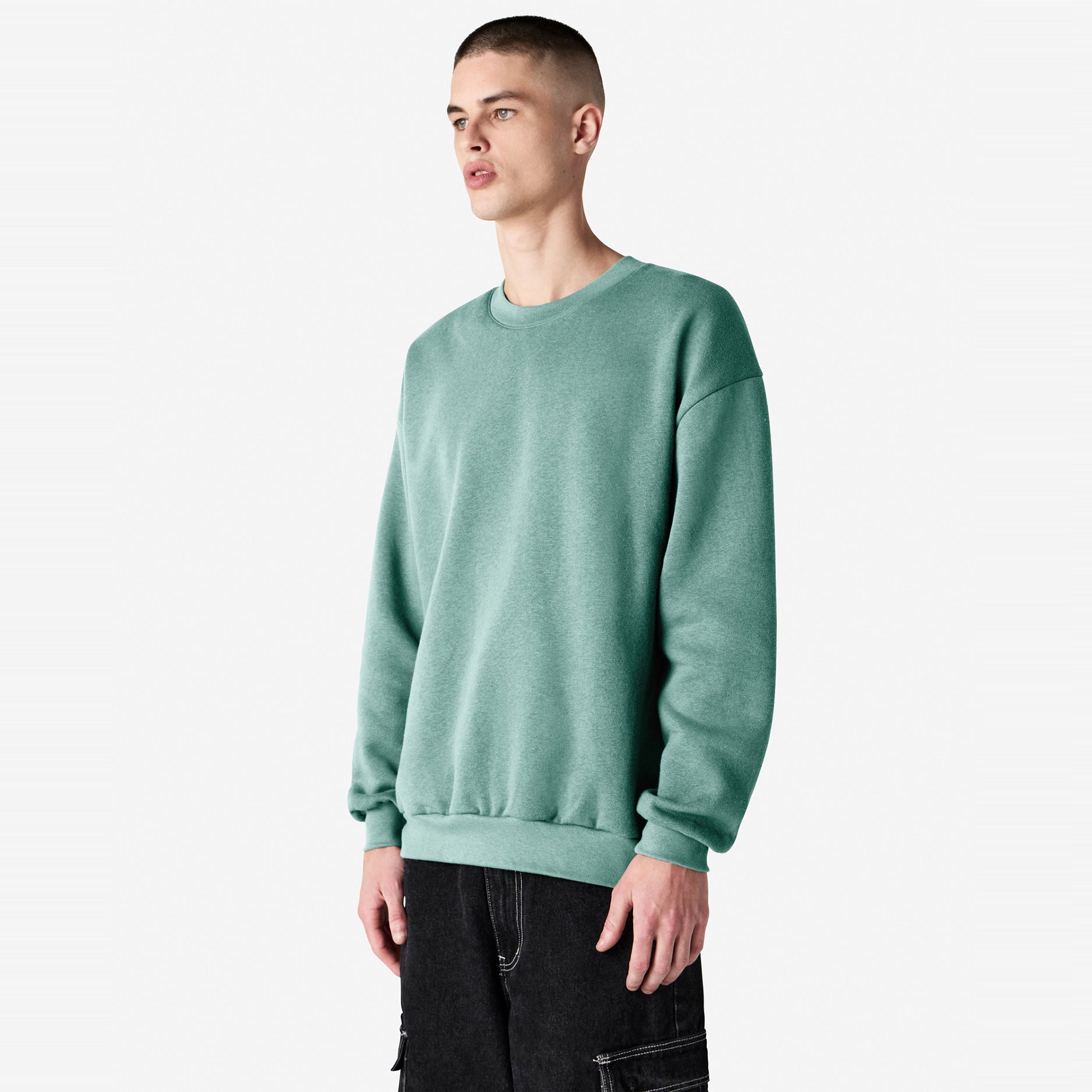 Reflex Fleece Unisex Crewneck Sweatshirt