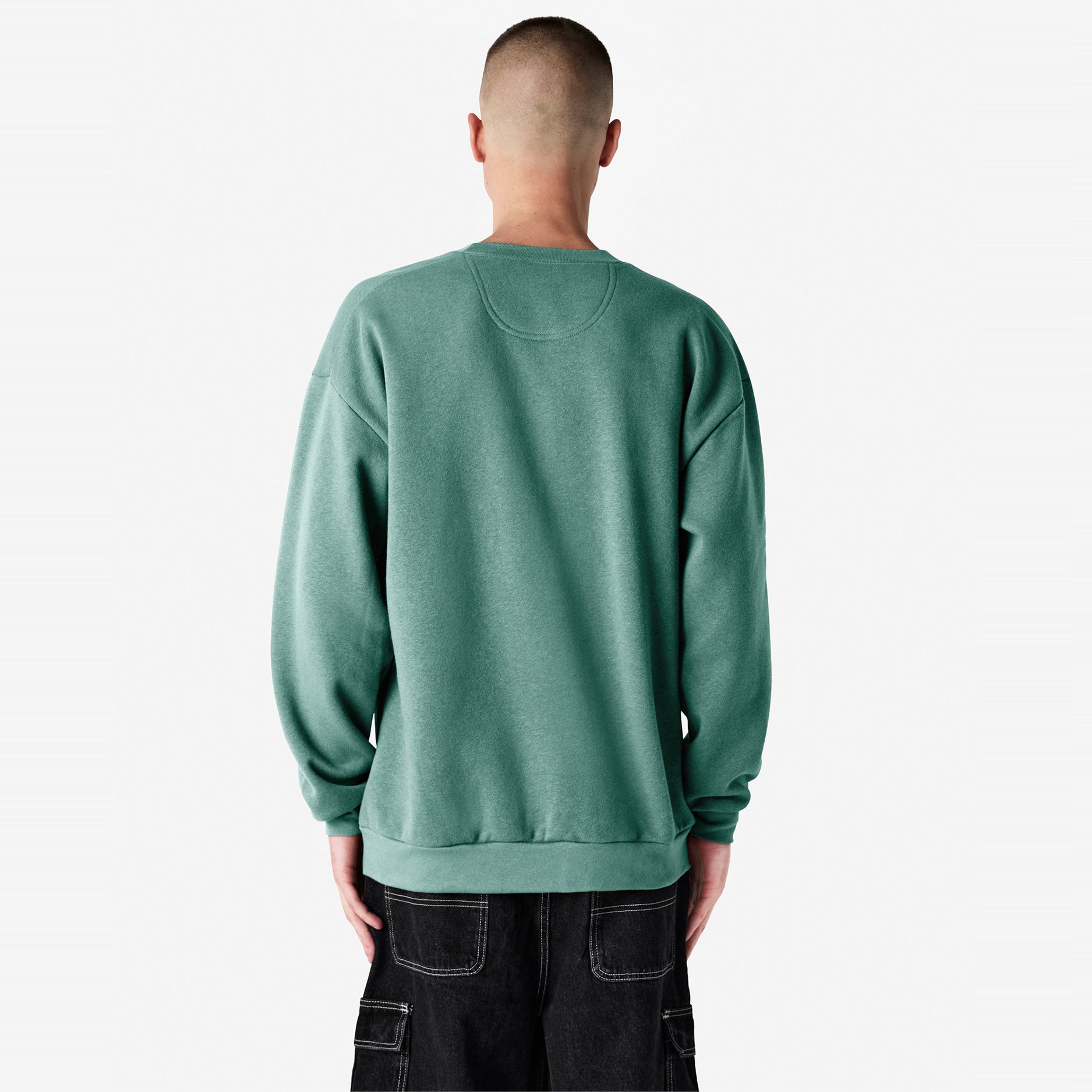 Reflex Fleece Unisex Crewneck Sweatshirt