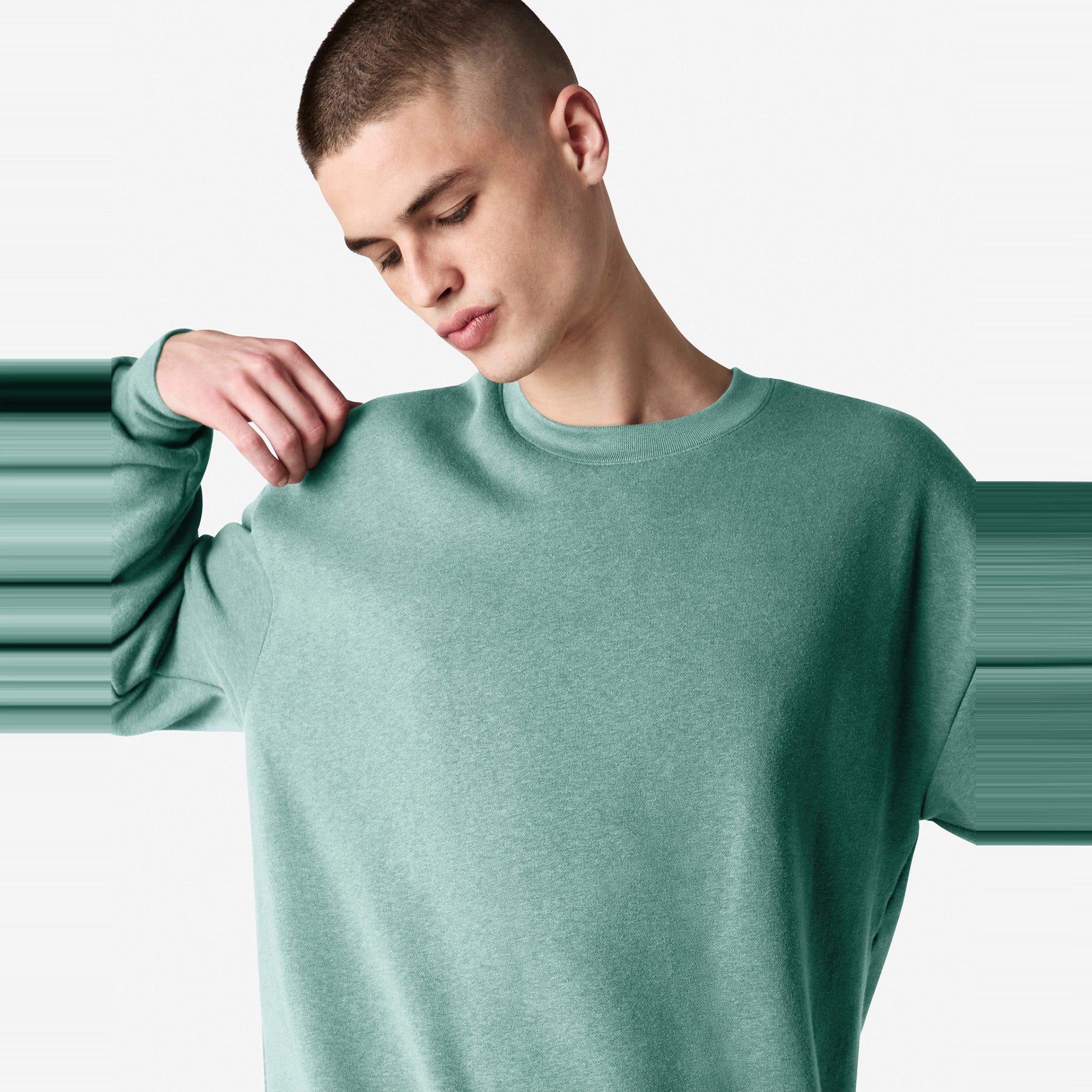 Reflex Fleece Unisex Crewneck Sweatshirt