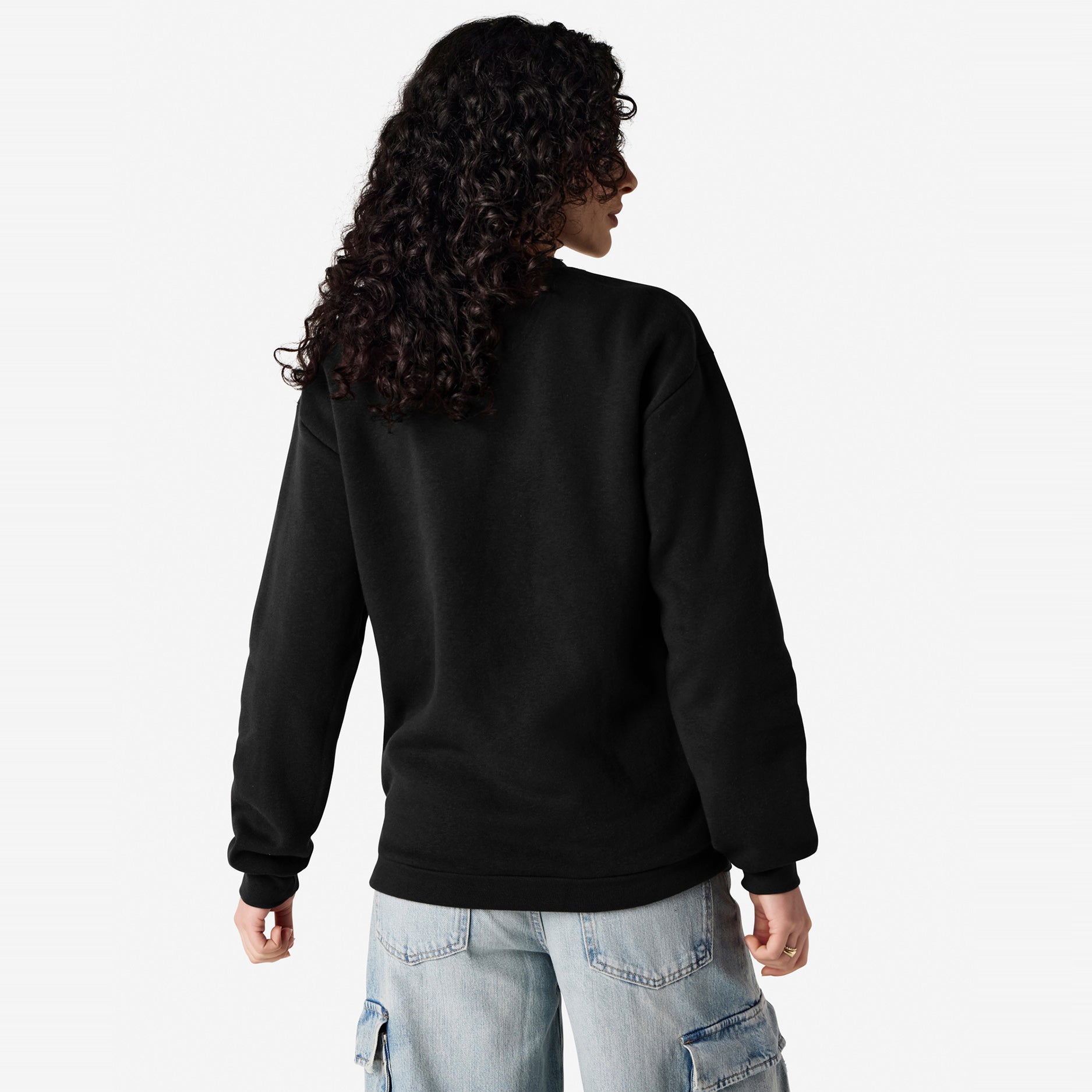 Reflex Fleece Unisex Crewneck Sweatshirt