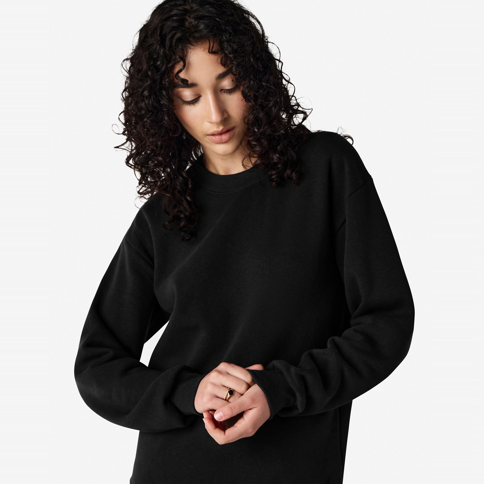 Reflex Fleece Unisex Crewneck Sweatshirt