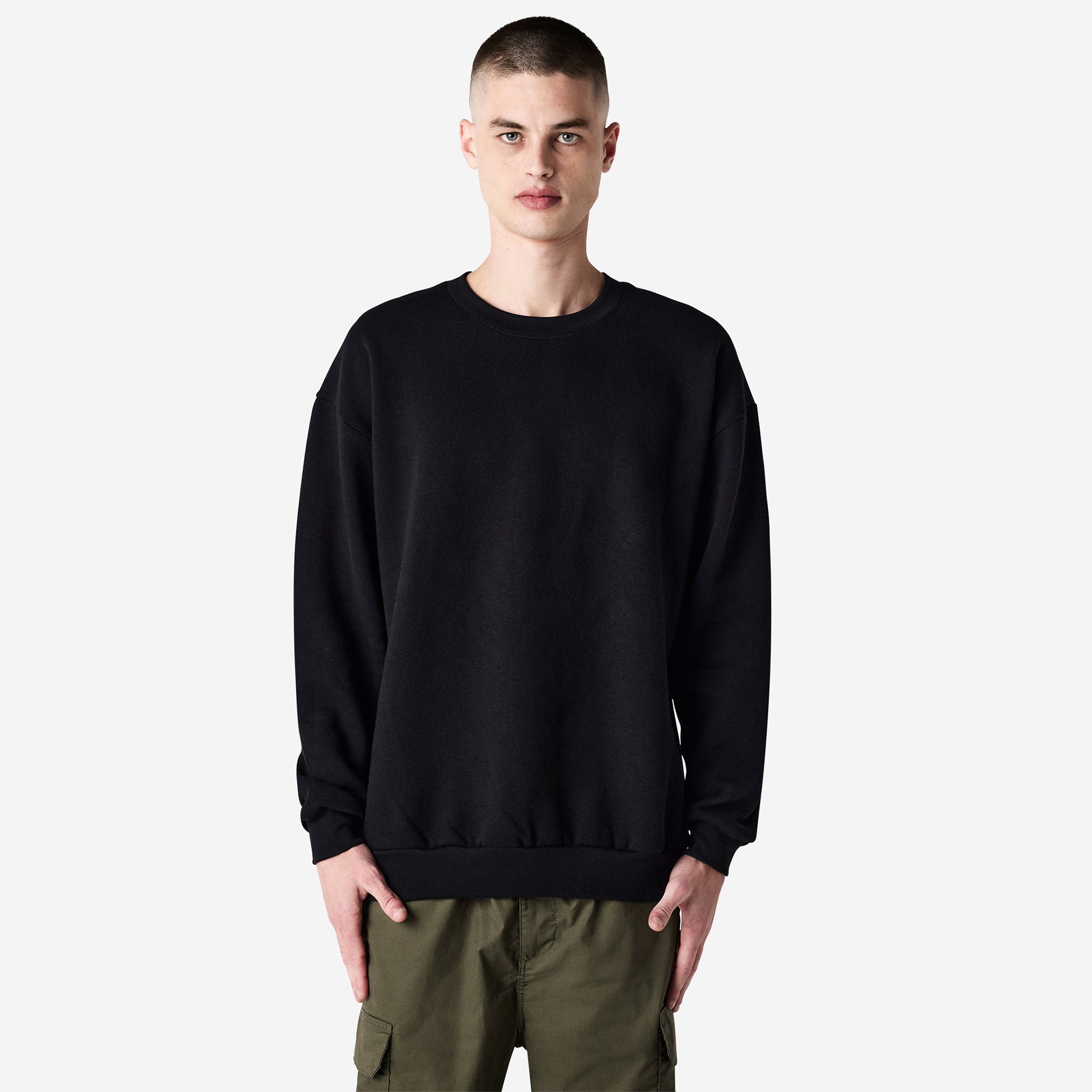 Reflex Fleece Unisex Crewneck Sweatshirt
