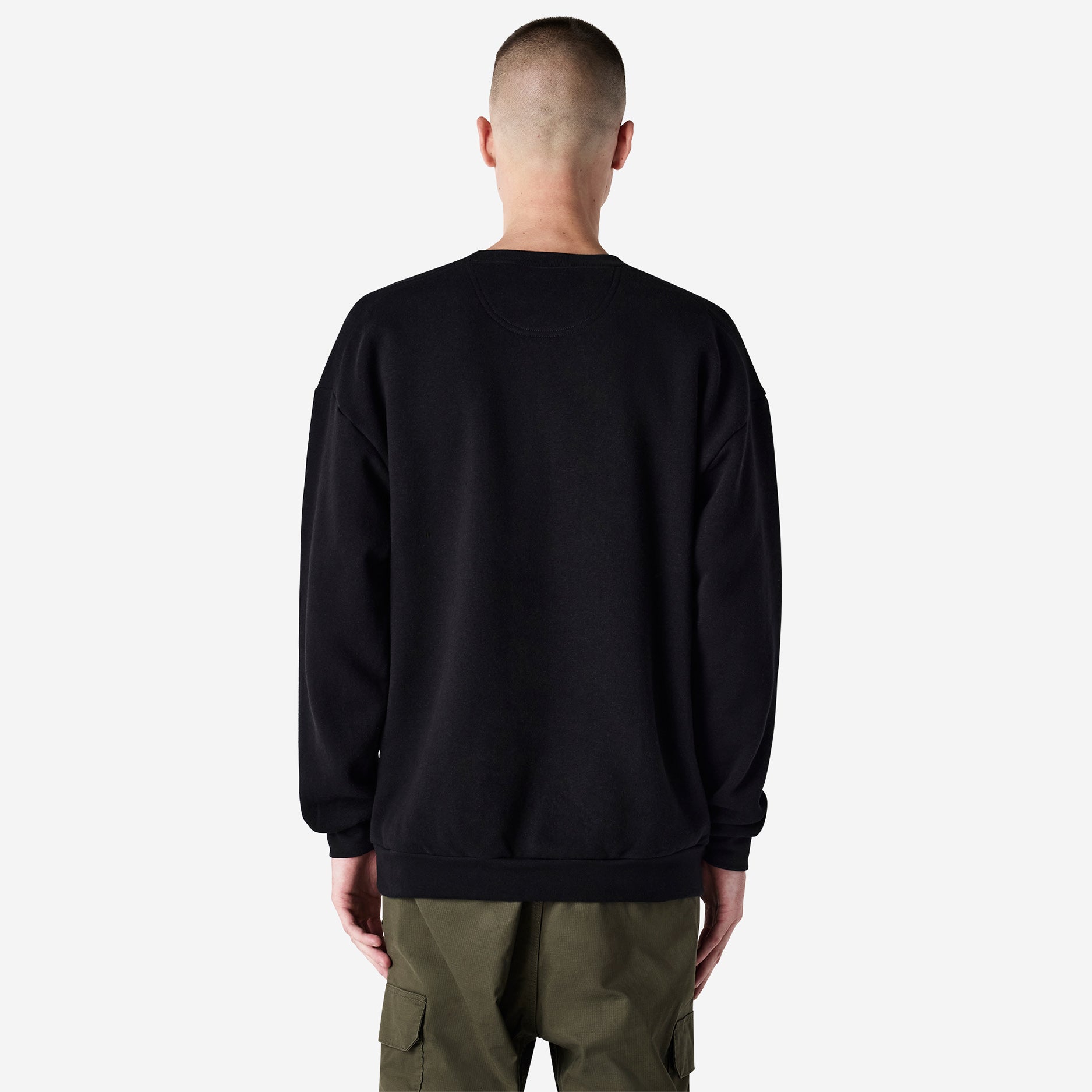 Reflex Fleece Unisex Crewneck Sweatshirt