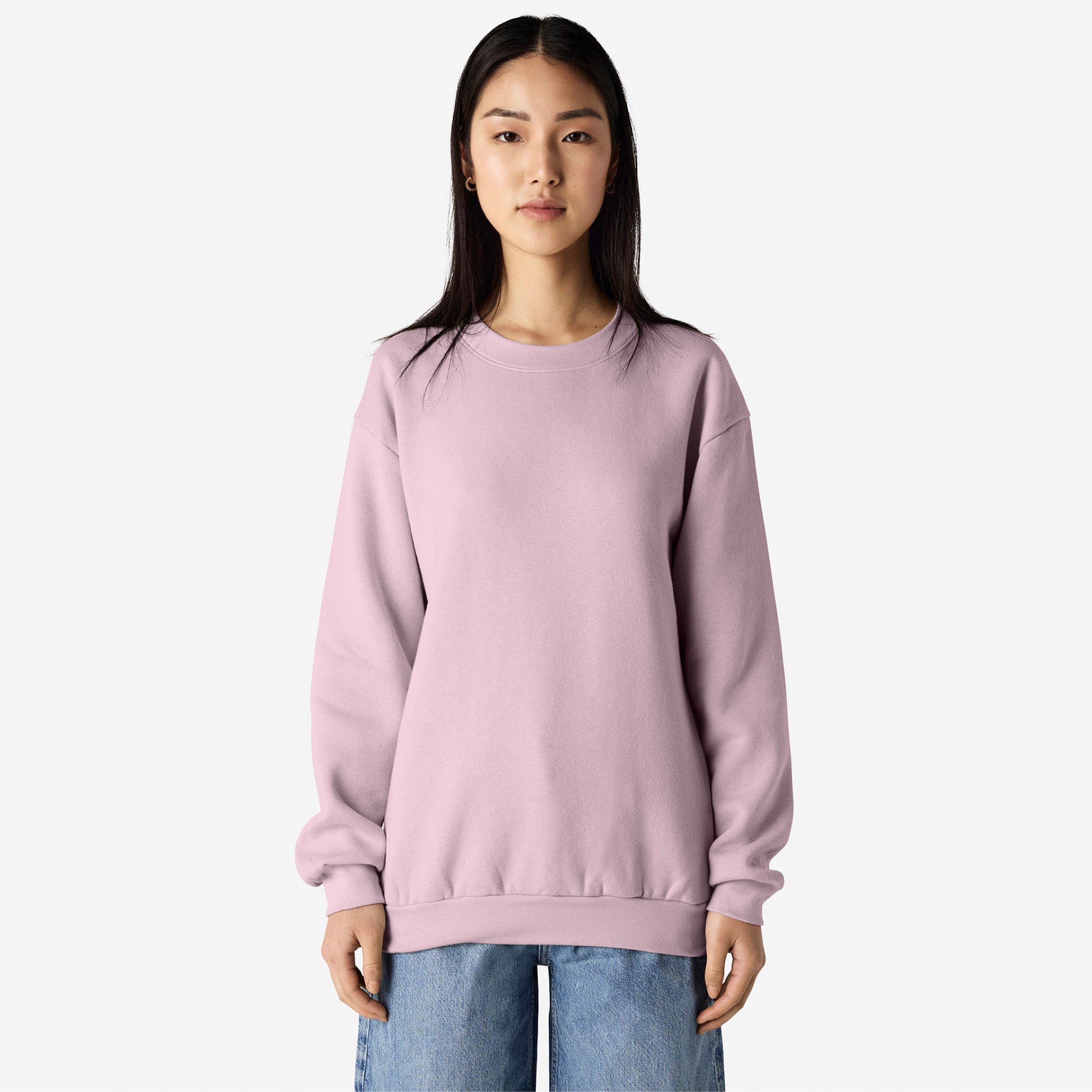 Reflex Fleece Unisex Crewneck Sweatshirt