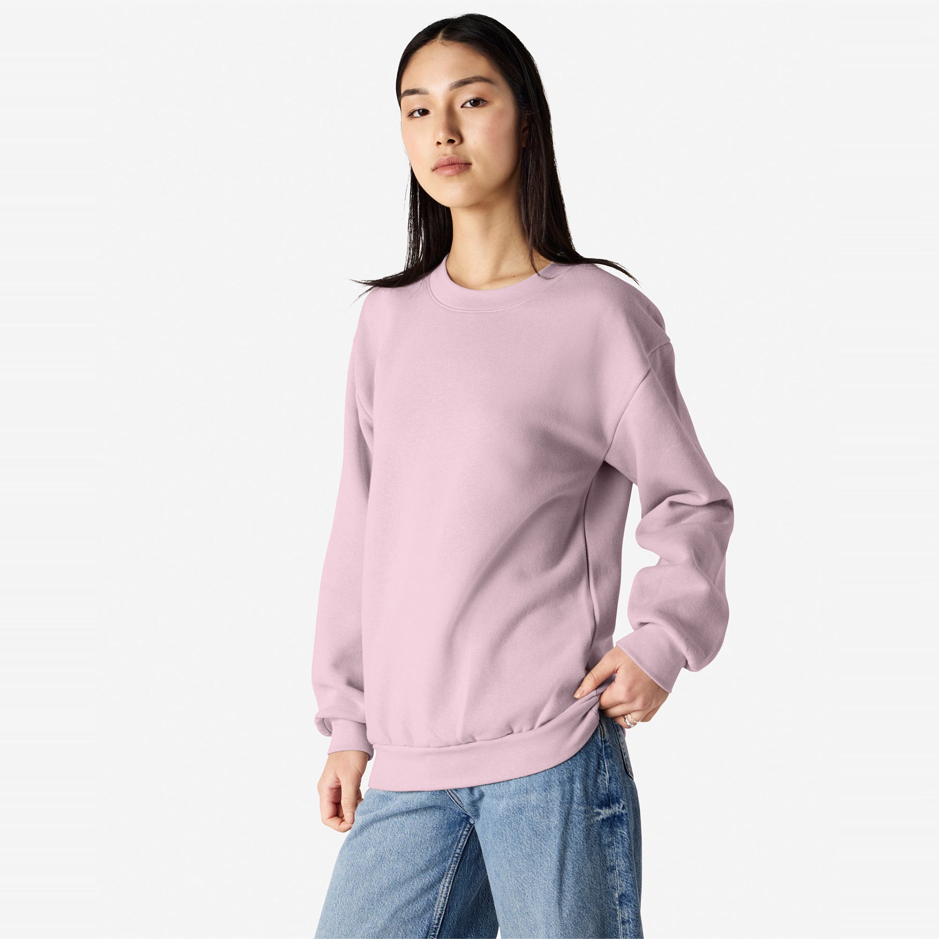 Reflex Fleece Unisex Crewneck Sweatshirt