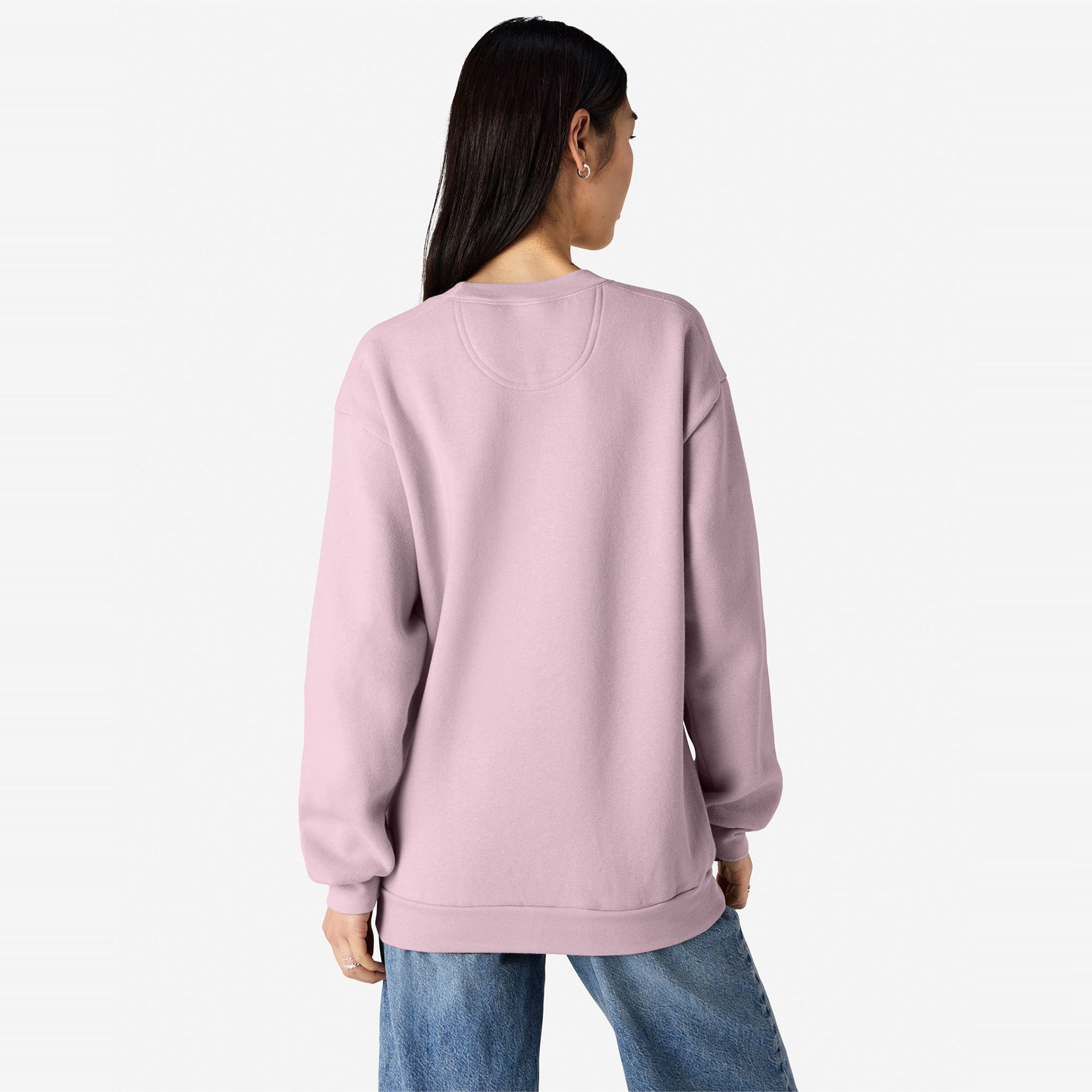 Reflex Fleece Unisex Crewneck Sweatshirt