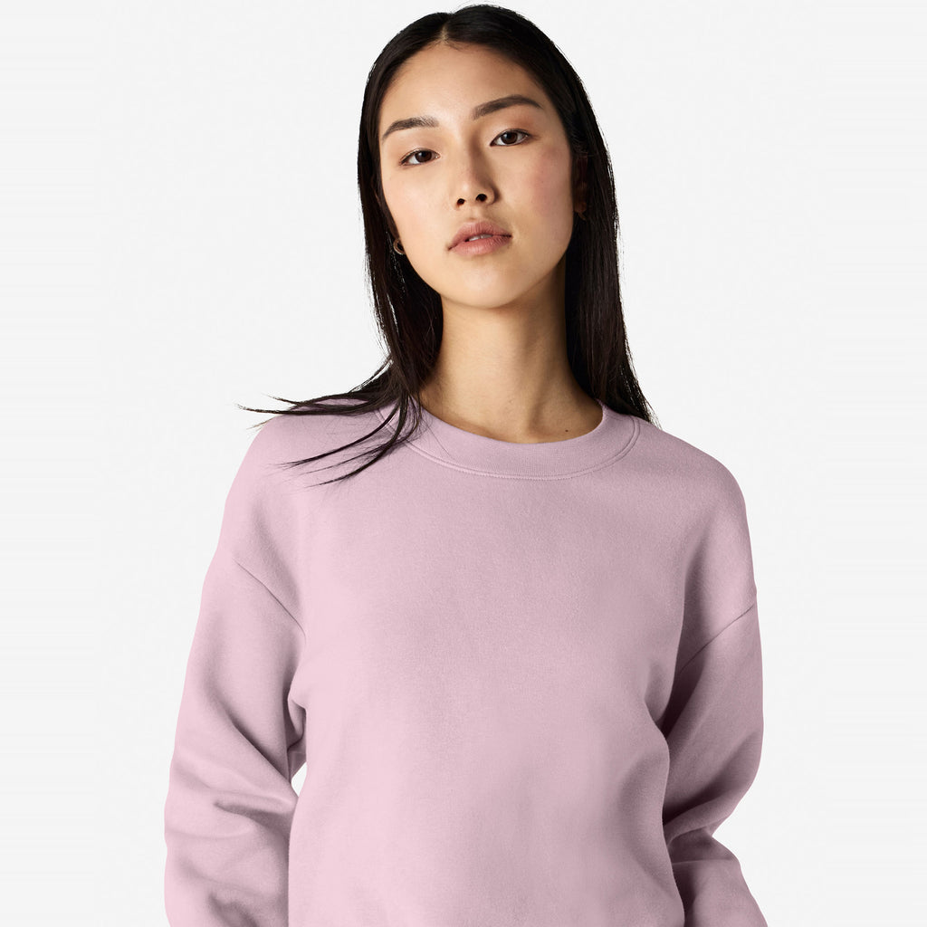 Reflex Fleece Unisex Crewneck Sweatshirt