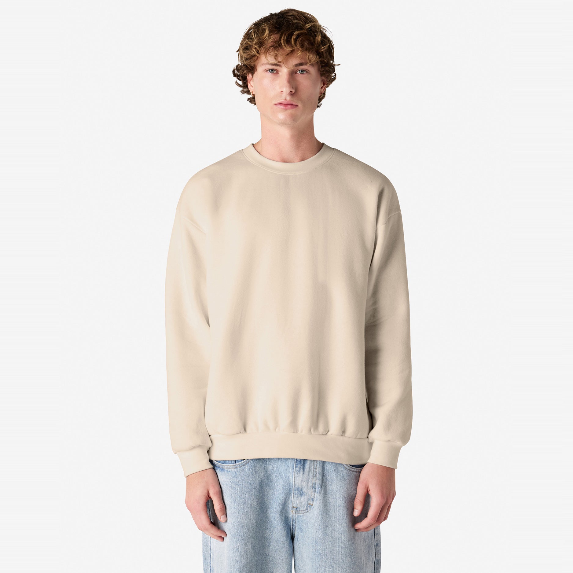 Reflex Fleece Unisex Crewneck Sweatshirt