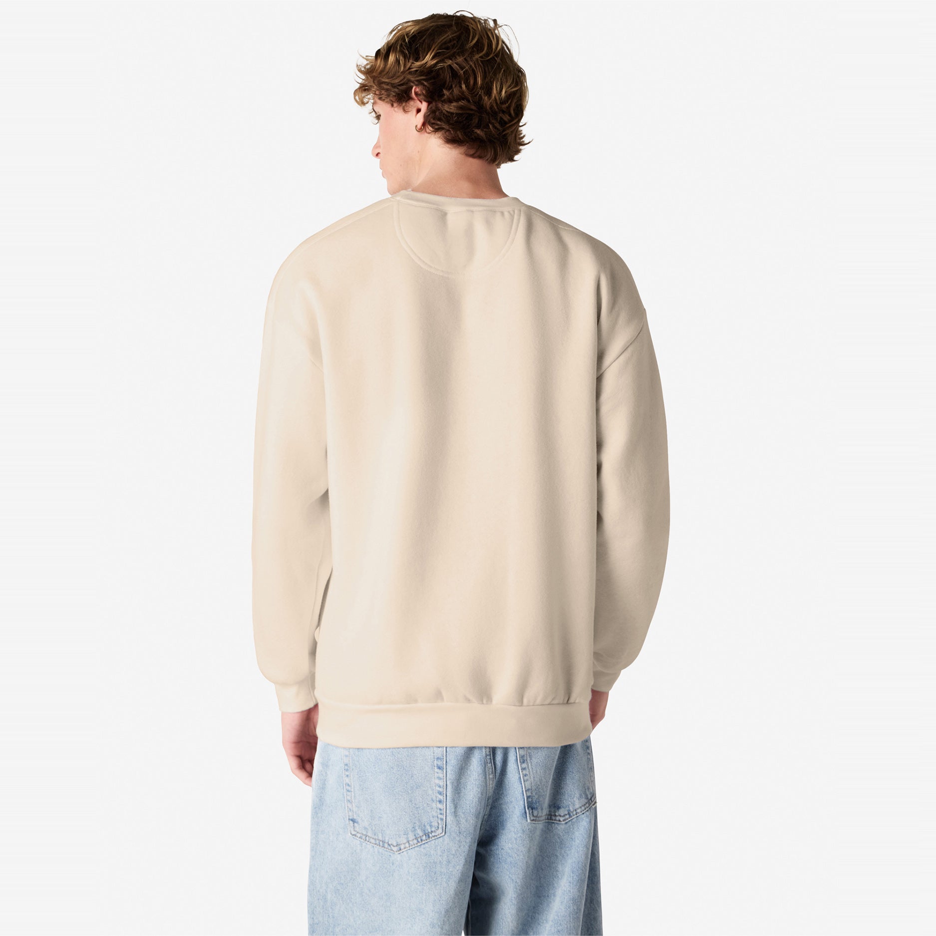 Reflex Fleece Unisex Crewneck Sweatshirt