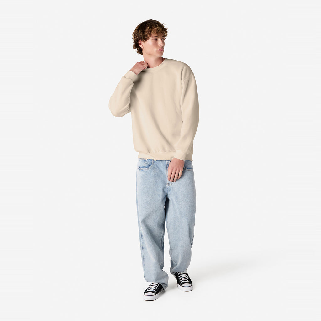 Reflex Fleece Unisex Crewneck Sweatshirt