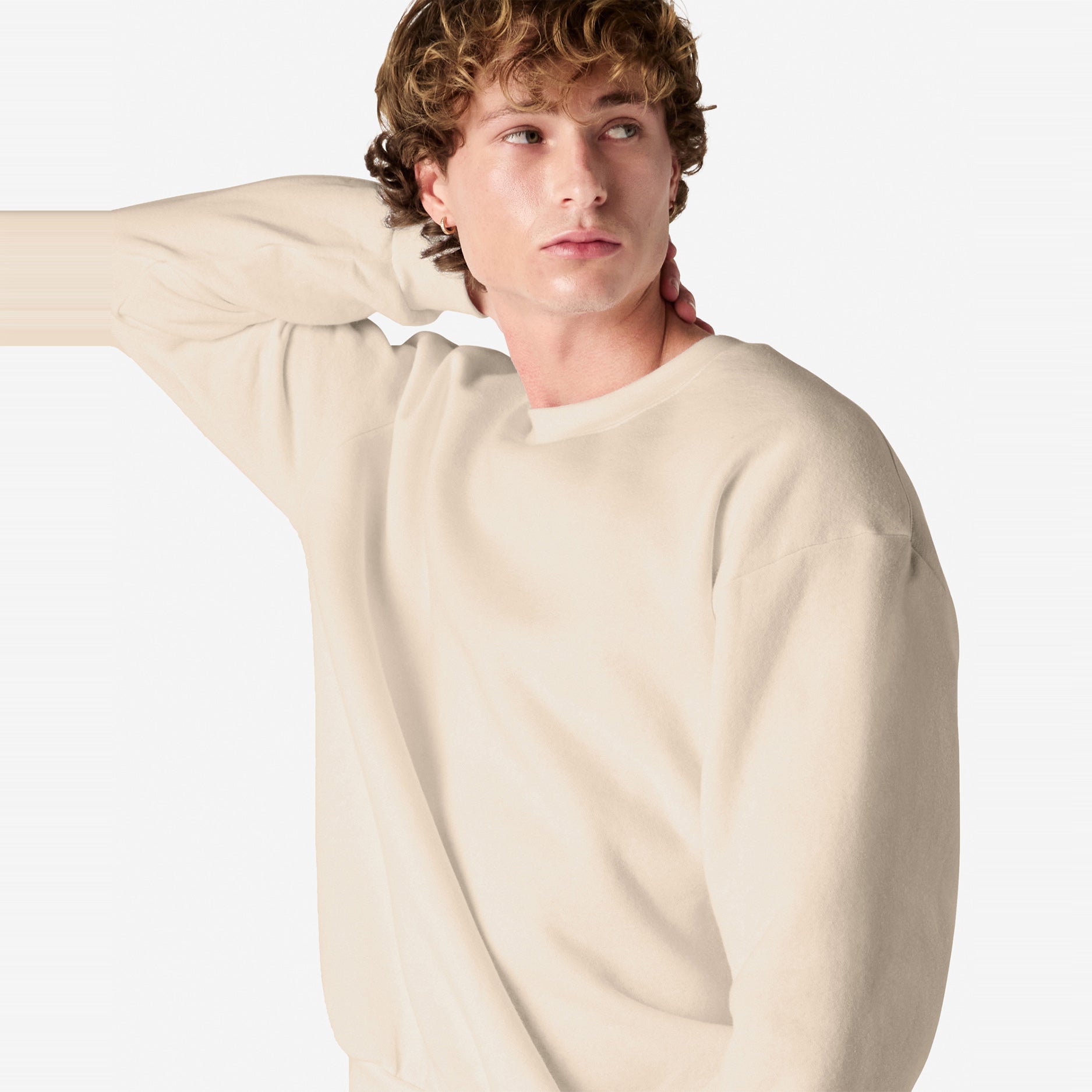 Reflex Fleece Unisex Crewneck Sweatshirt