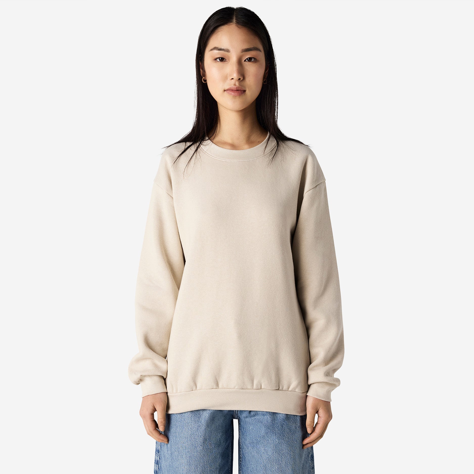 Reflex Fleece Unisex Crewneck Sweatshirt