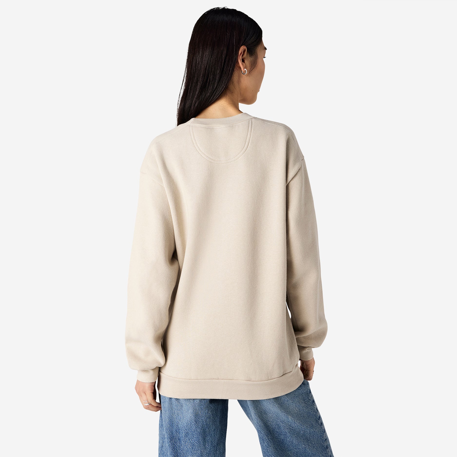Reflex Fleece Unisex Crewneck Sweatshirt