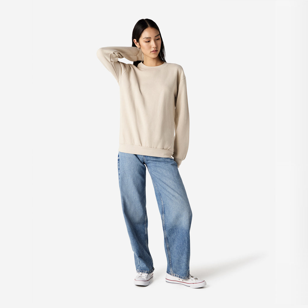 Reflex Fleece Unisex Crewneck Sweatshirt