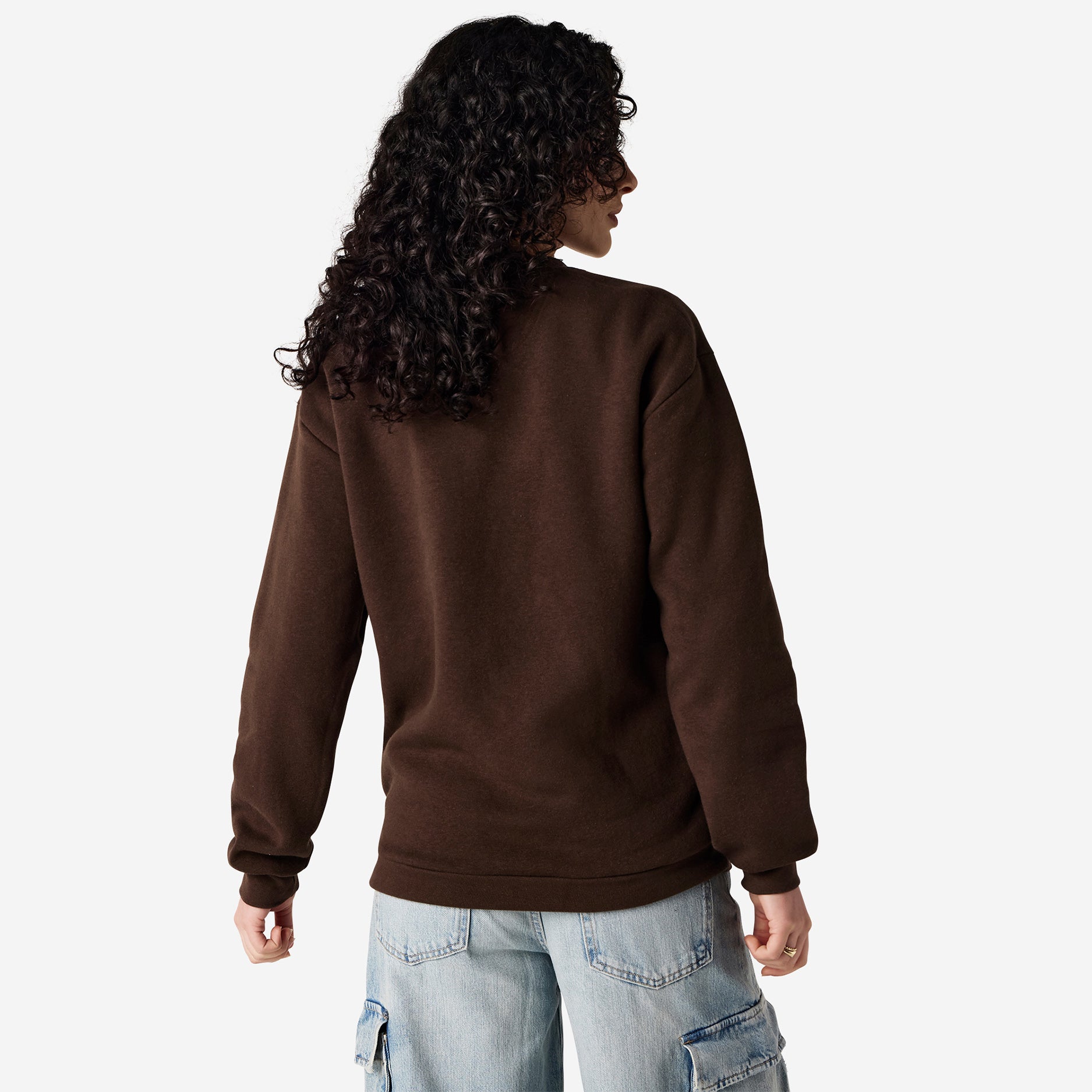Reflex Fleece Unisex Crewneck Sweatshirt