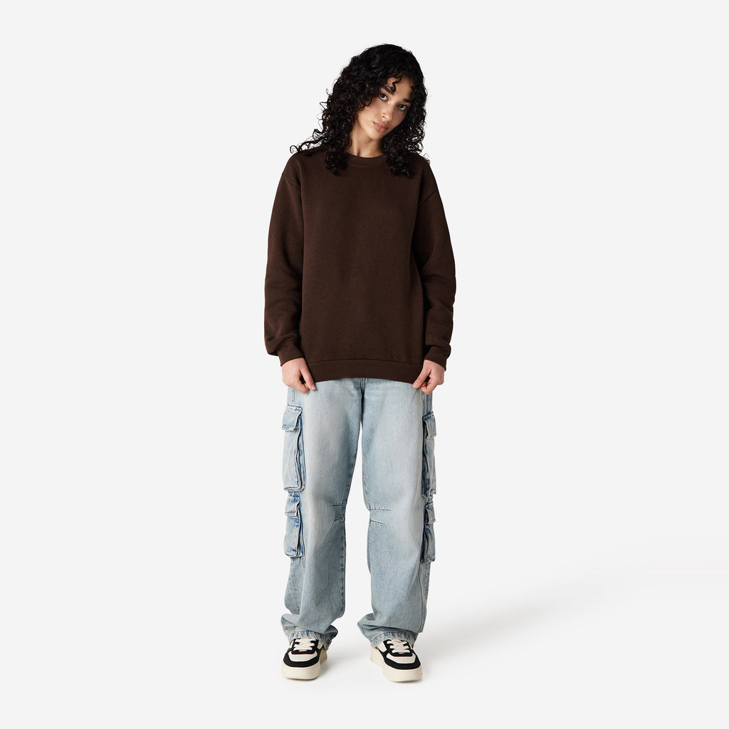 Reflex Fleece Unisex Crewneck Sweatshirt