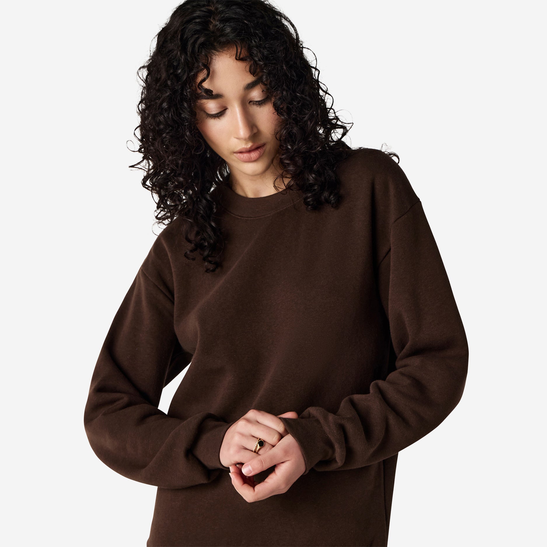Reflex Fleece Unisex Crewneck Sweatshirt