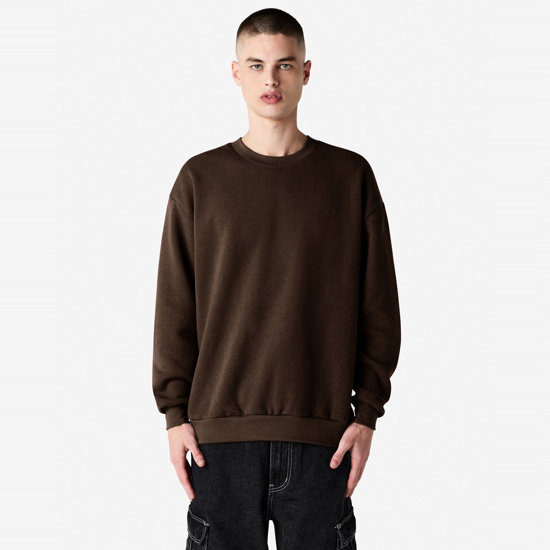 Reflex Fleece Unisex Crewneck Sweatshirt