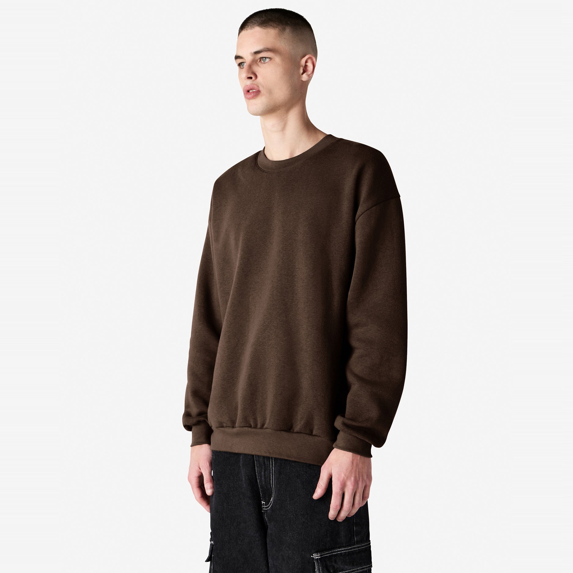 Reflex Fleece Unisex Crewneck Sweatshirt