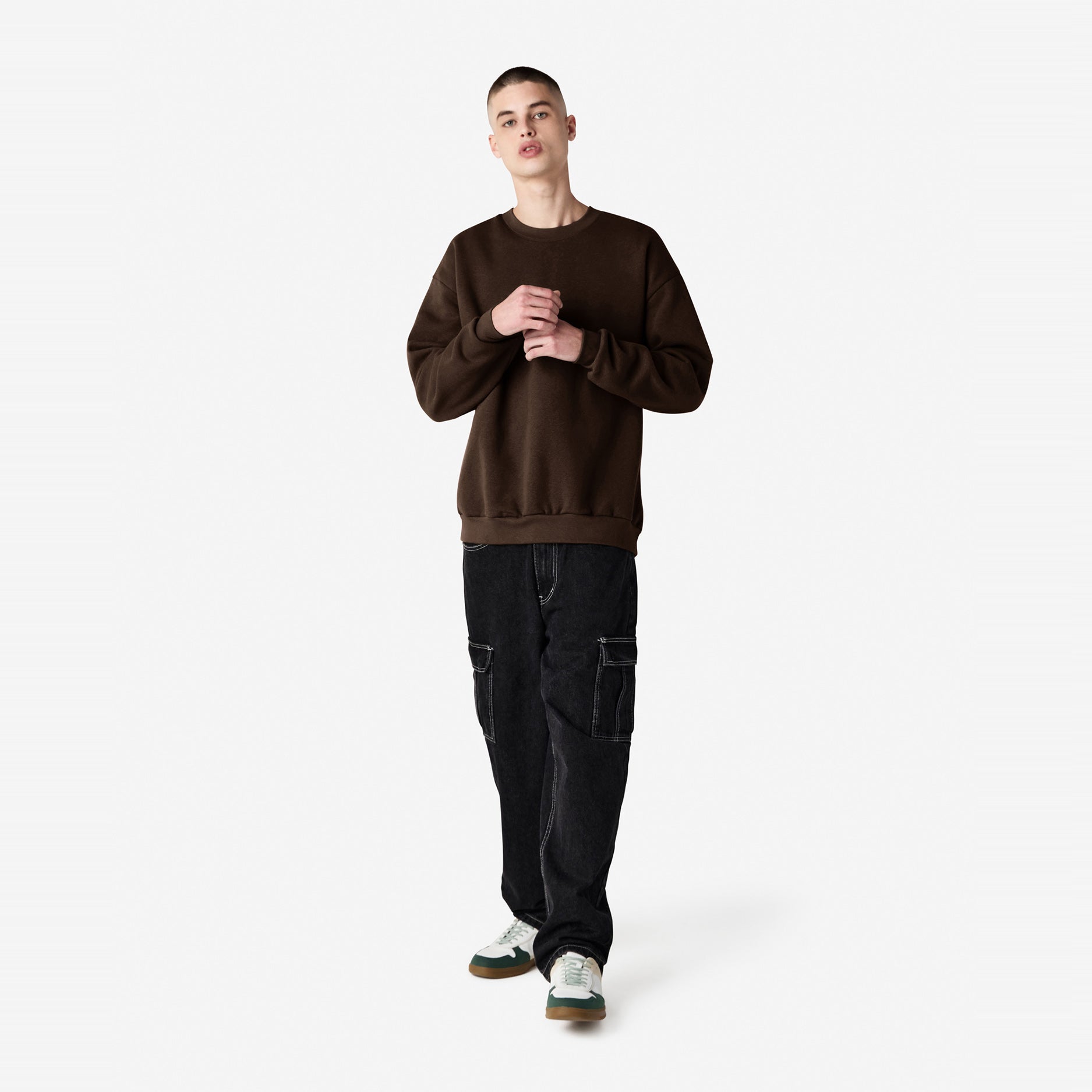 Reflex Fleece Unisex Crewneck Sweatshirt