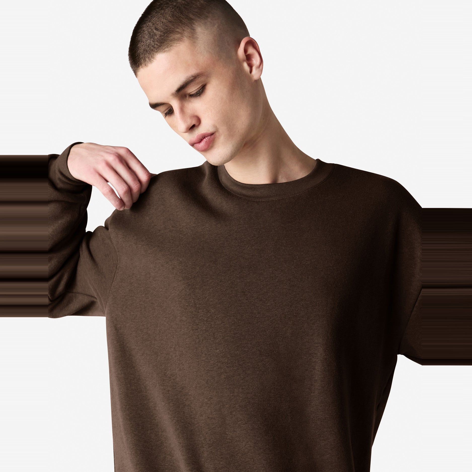 Reflex Fleece Unisex Crewneck Sweatshirt