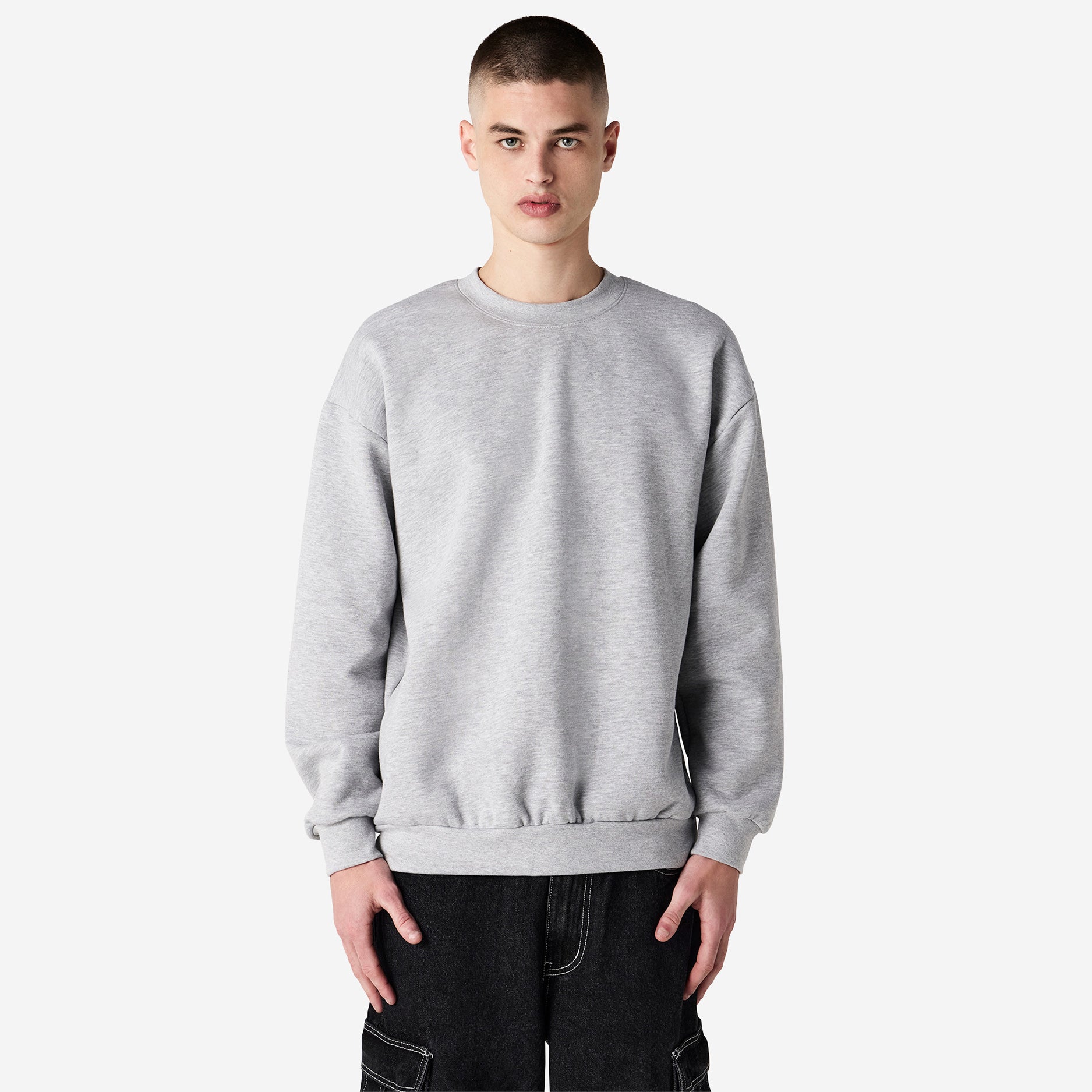 Reflex Fleece Unisex Crewneck Sweatshirt