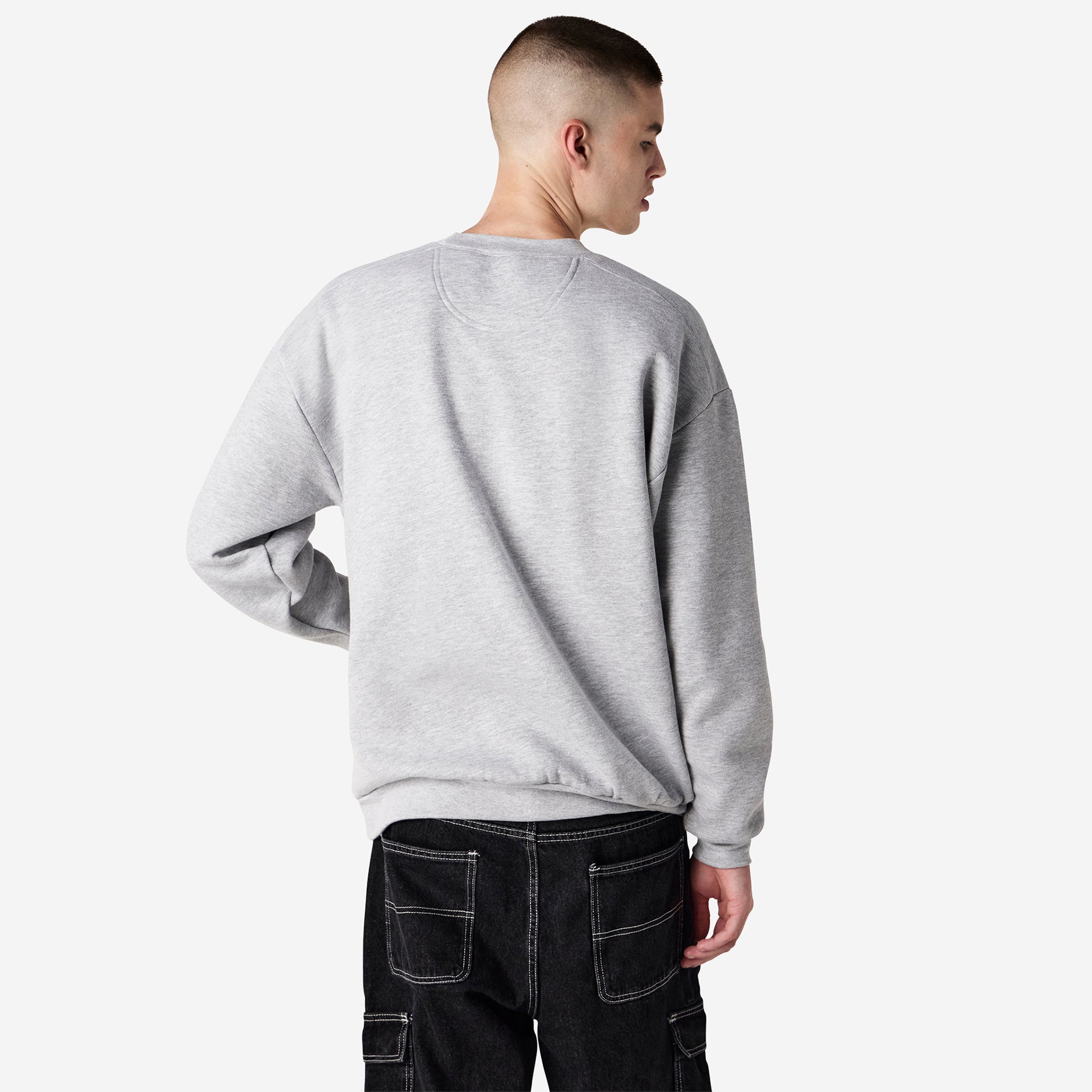 Reflex Fleece Unisex Crewneck Sweatshirt