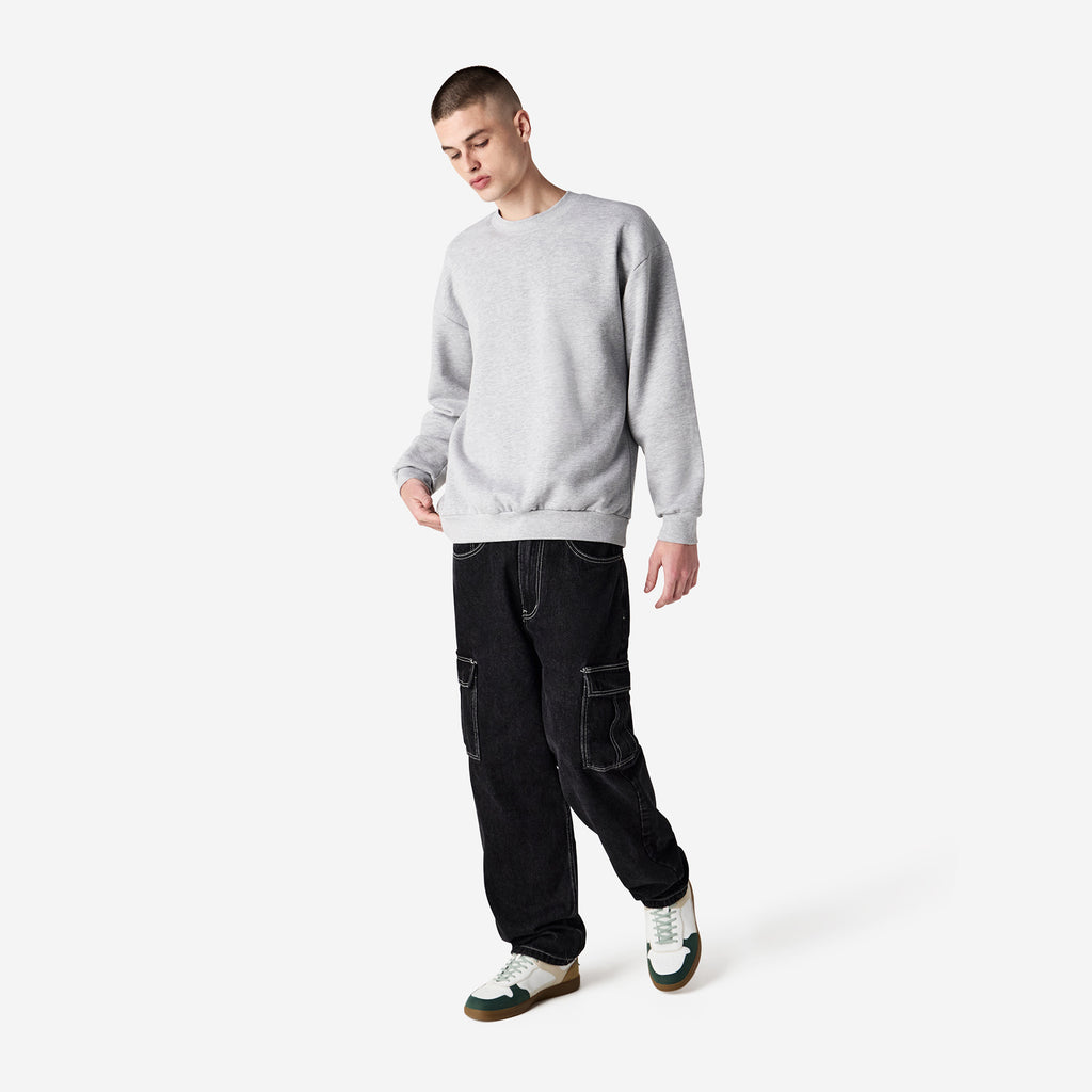 Reflex Fleece Unisex Crewneck Sweatshirt