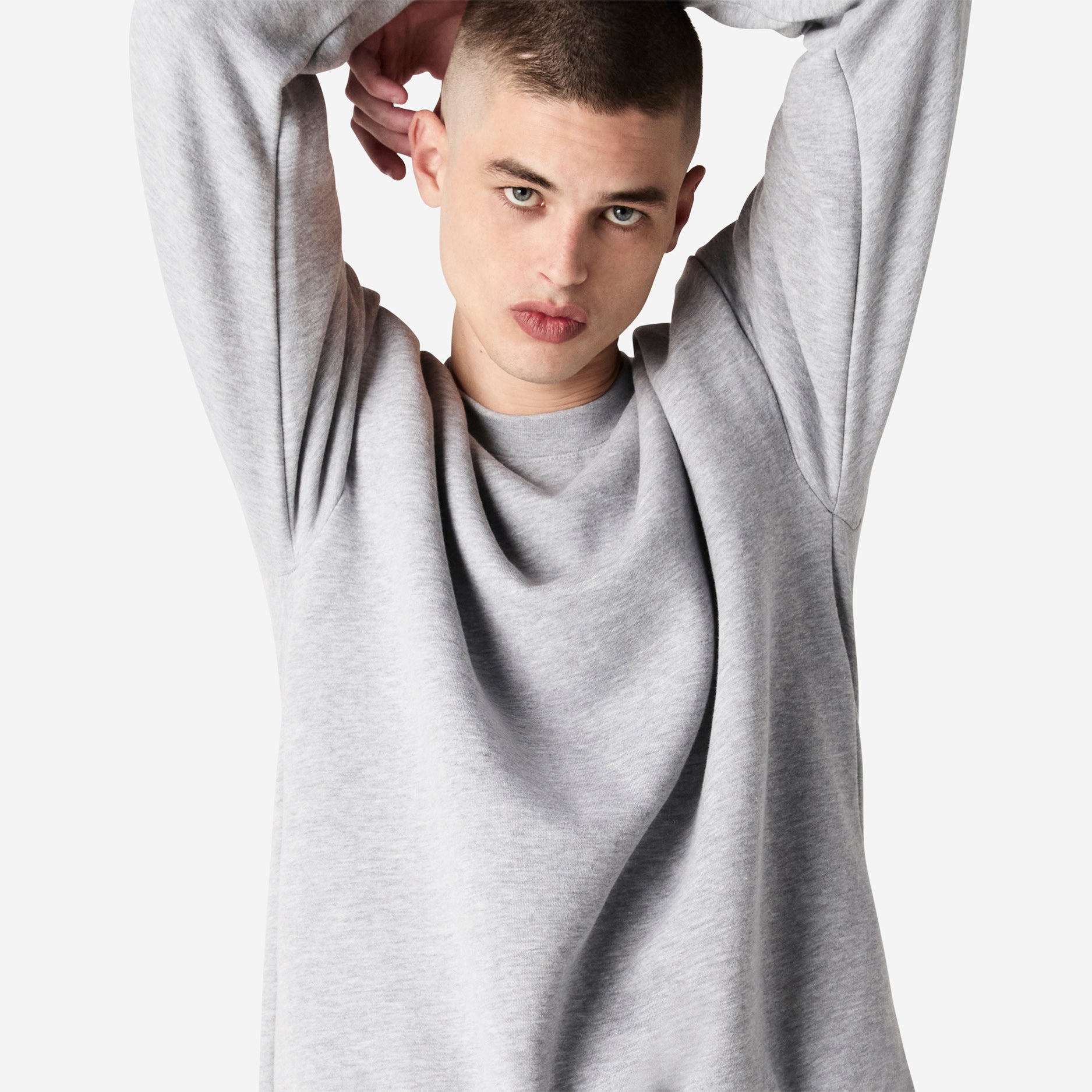 Reflex Fleece Unisex Crewneck Sweatshirt