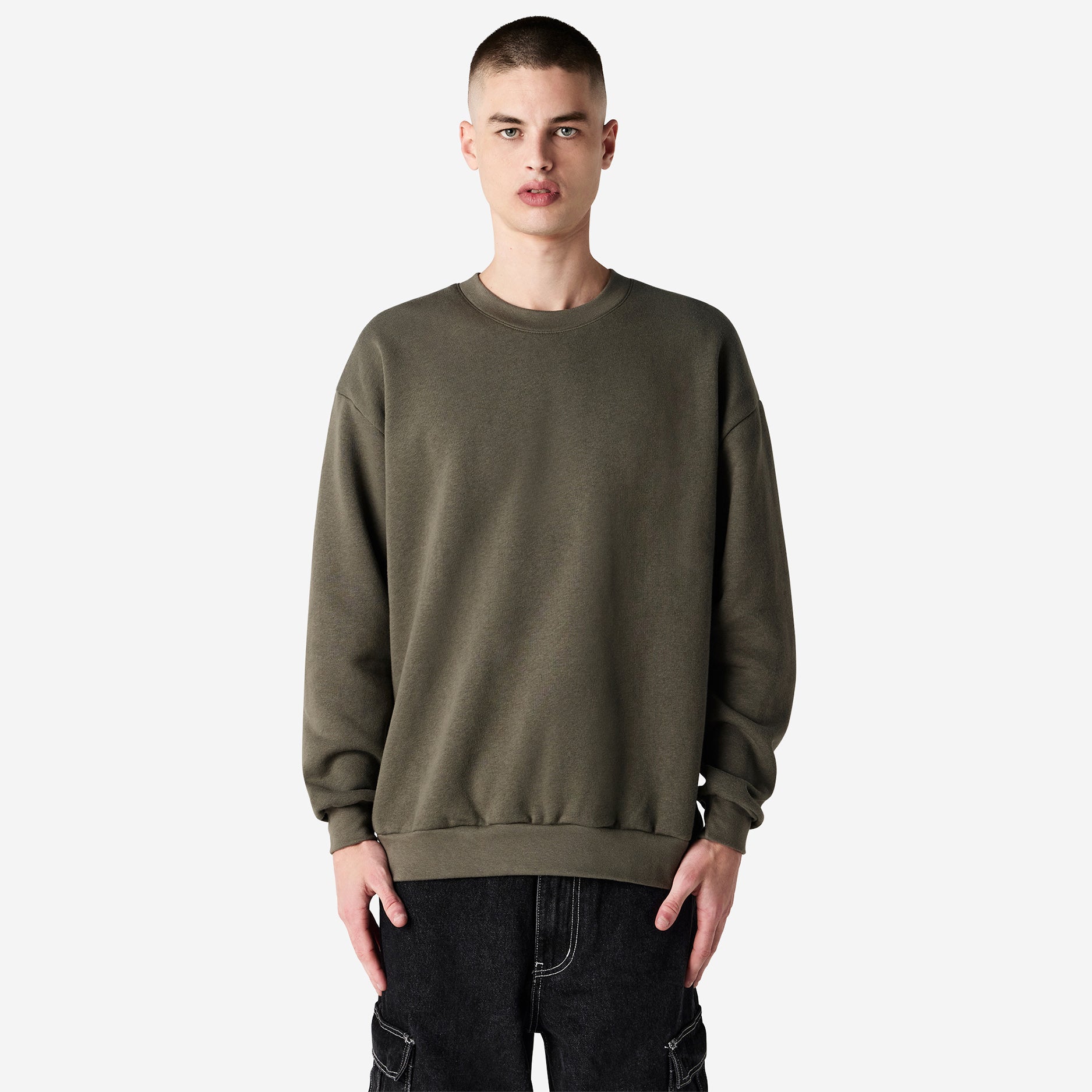 Reflex Fleece Unisex Crewneck Sweatshirt