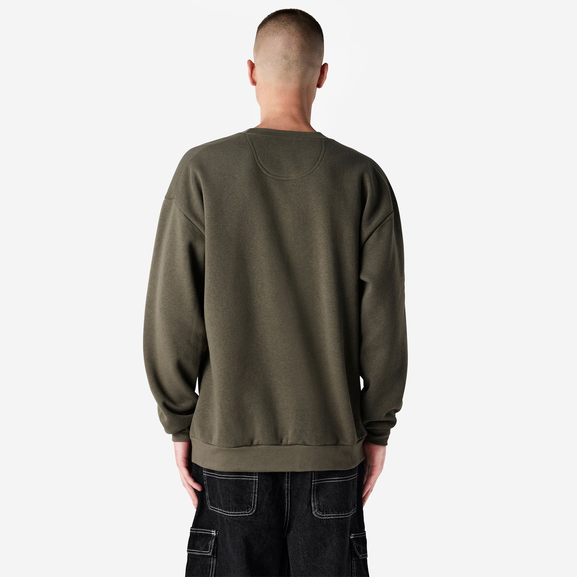 Reflex Fleece Unisex Crewneck Sweatshirt